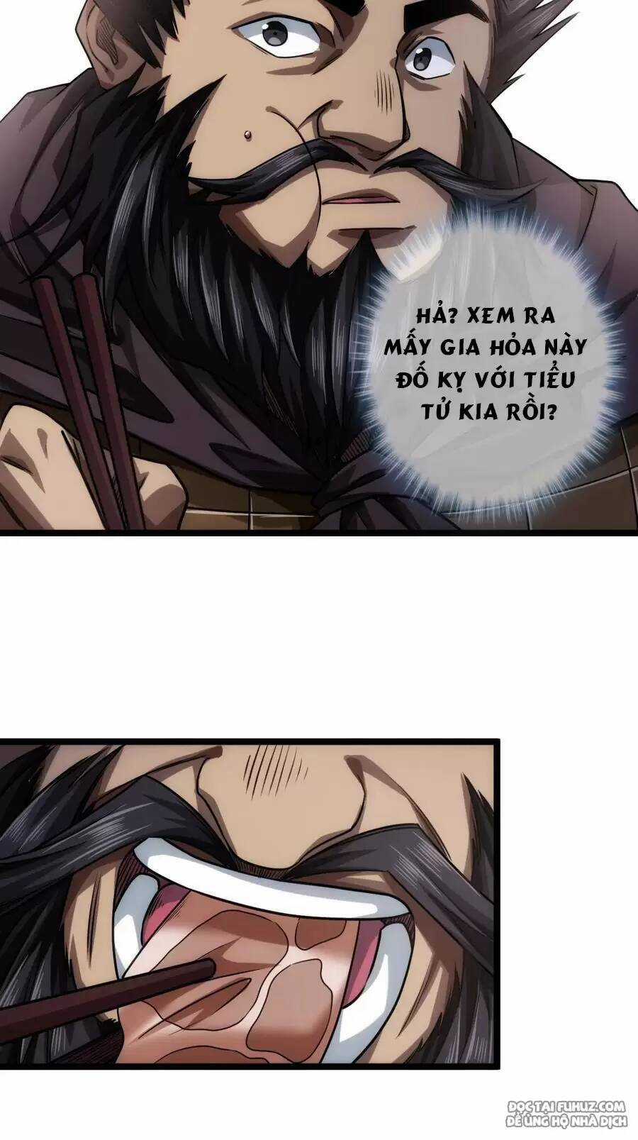 Ma Lâm Thiên Hạ - Chapter 139 - Trang 38