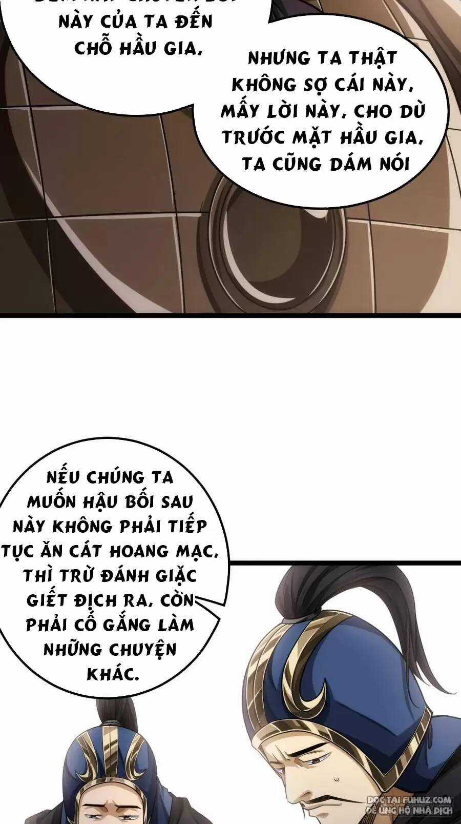 Ma Lâm Thiên Hạ - Chapter 139 - Trang 42