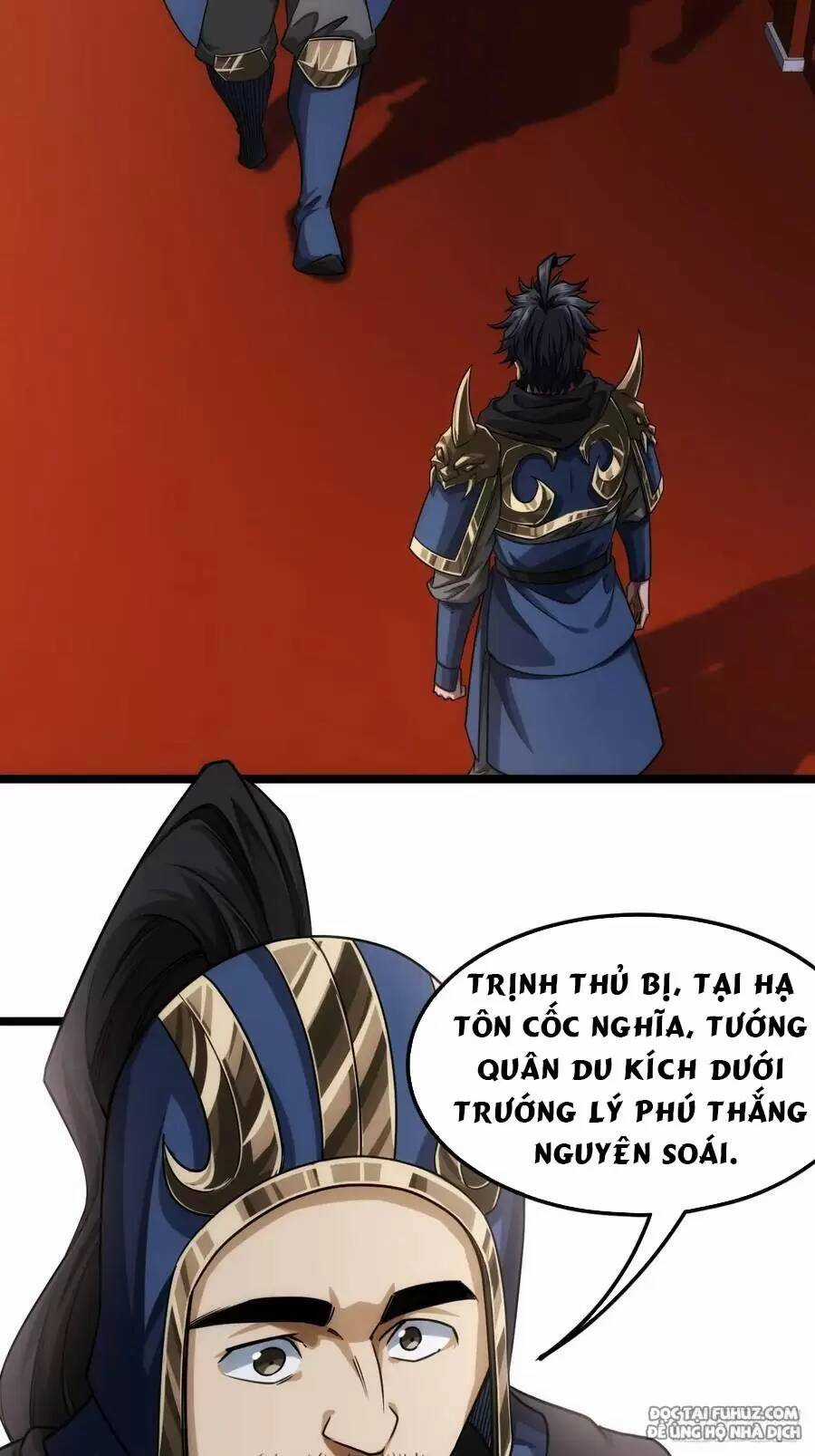 Ma Lâm Thiên Hạ - Chapter 139 - Trang 7