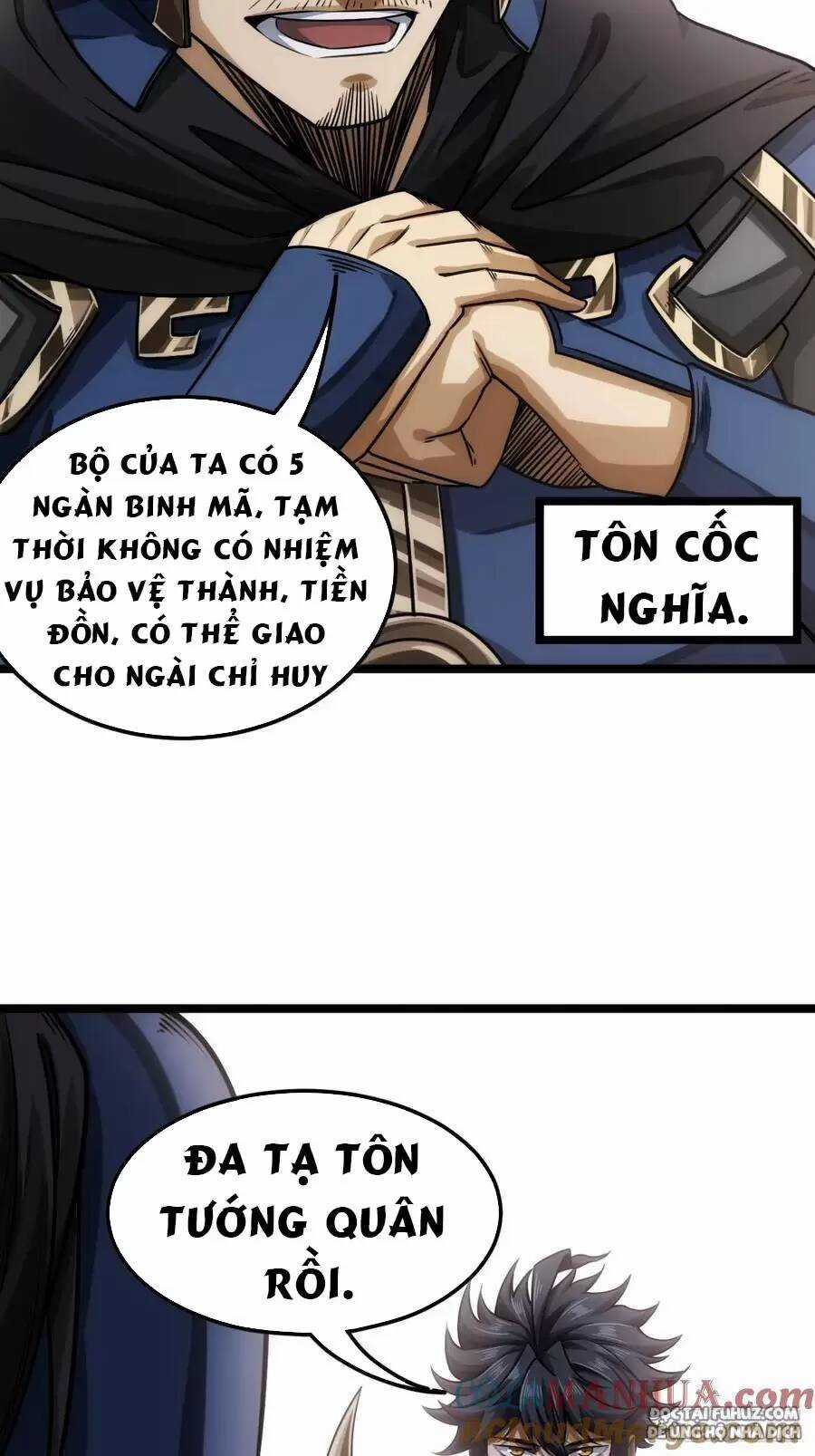 Ma Lâm Thiên Hạ - Chapter 139 - Trang 8