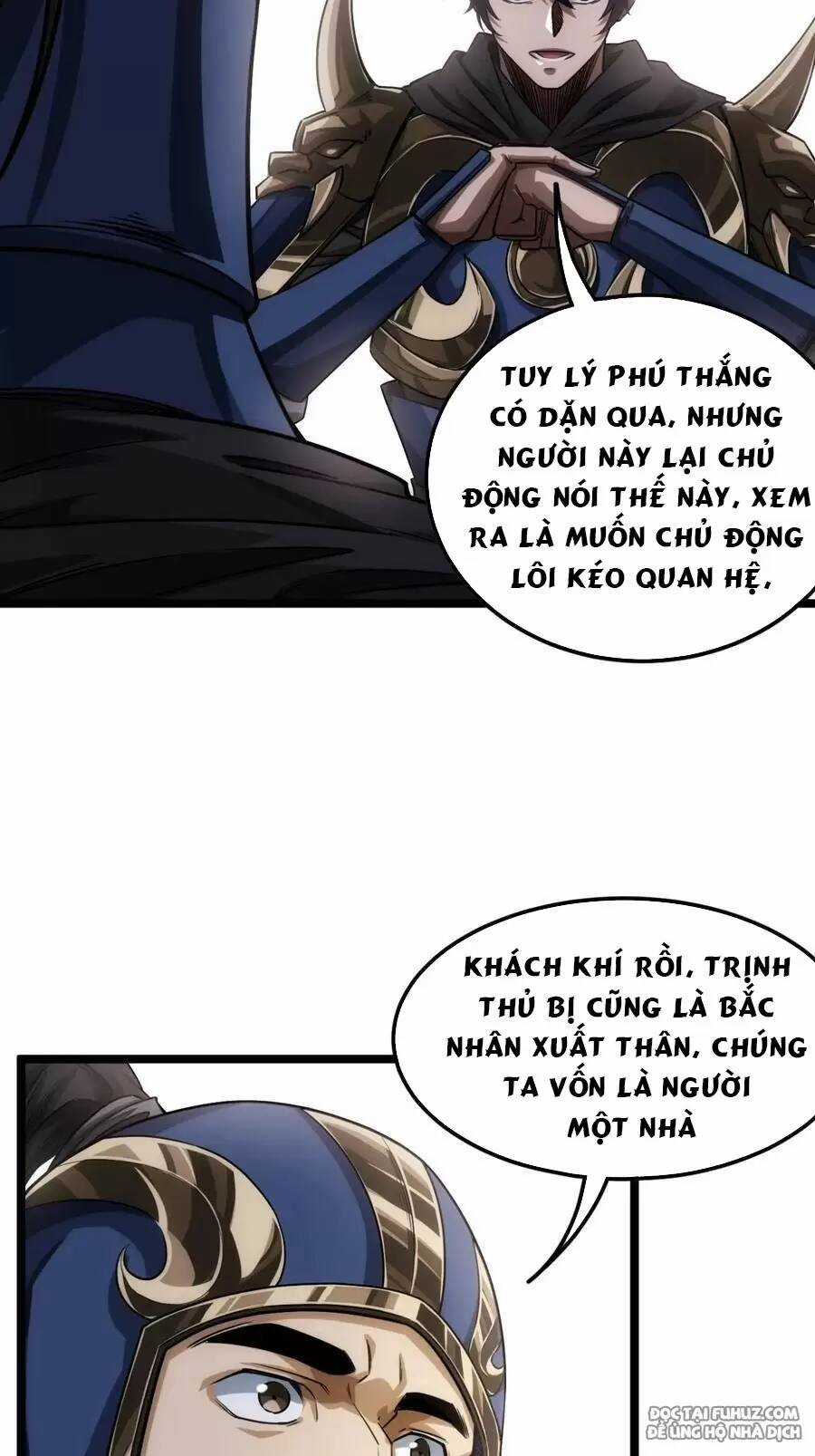 Ma Lâm Thiên Hạ - Chapter 139 - Trang 9