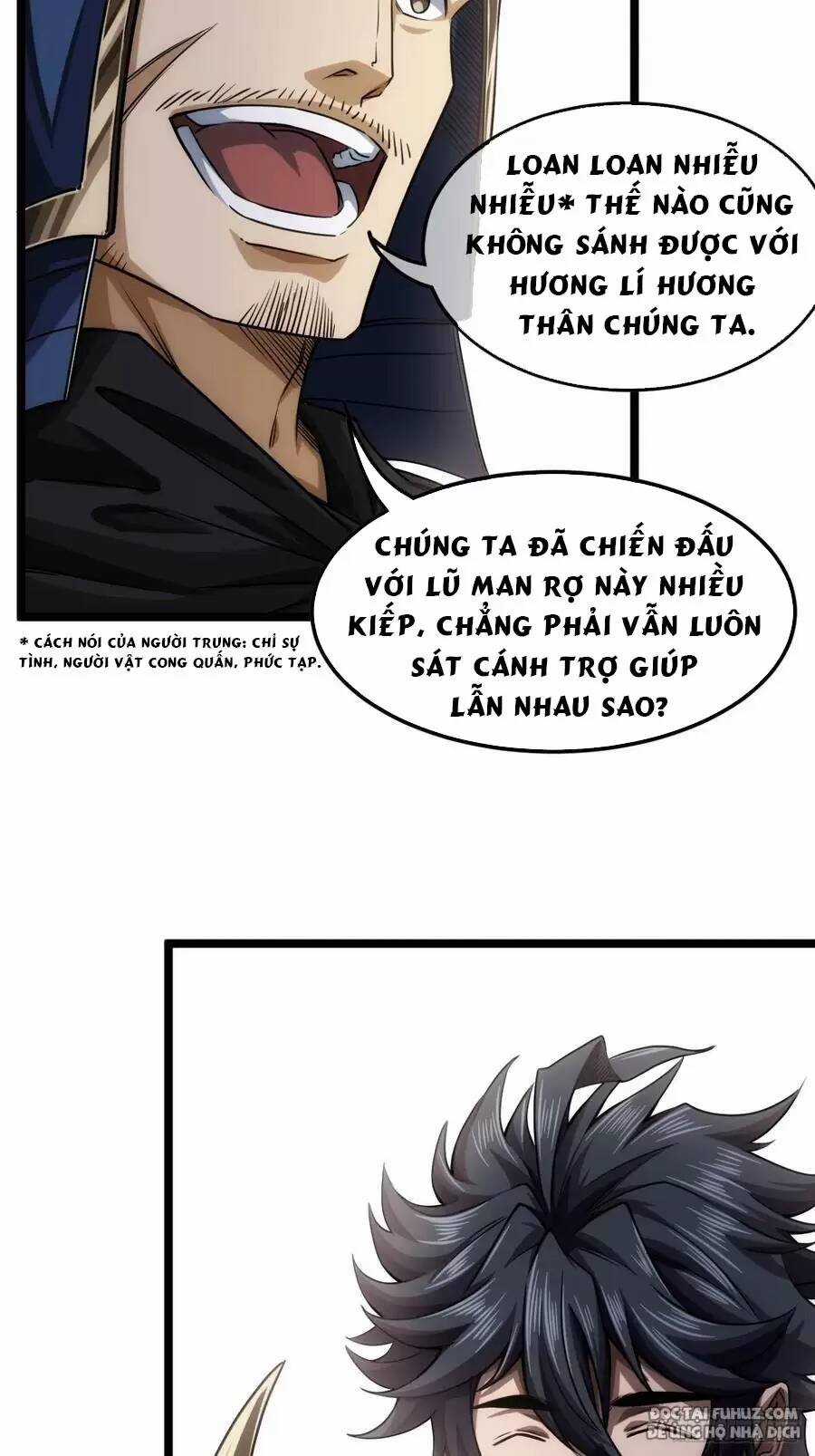 Ma Lâm Thiên Hạ - Chapter 139 - Trang 10