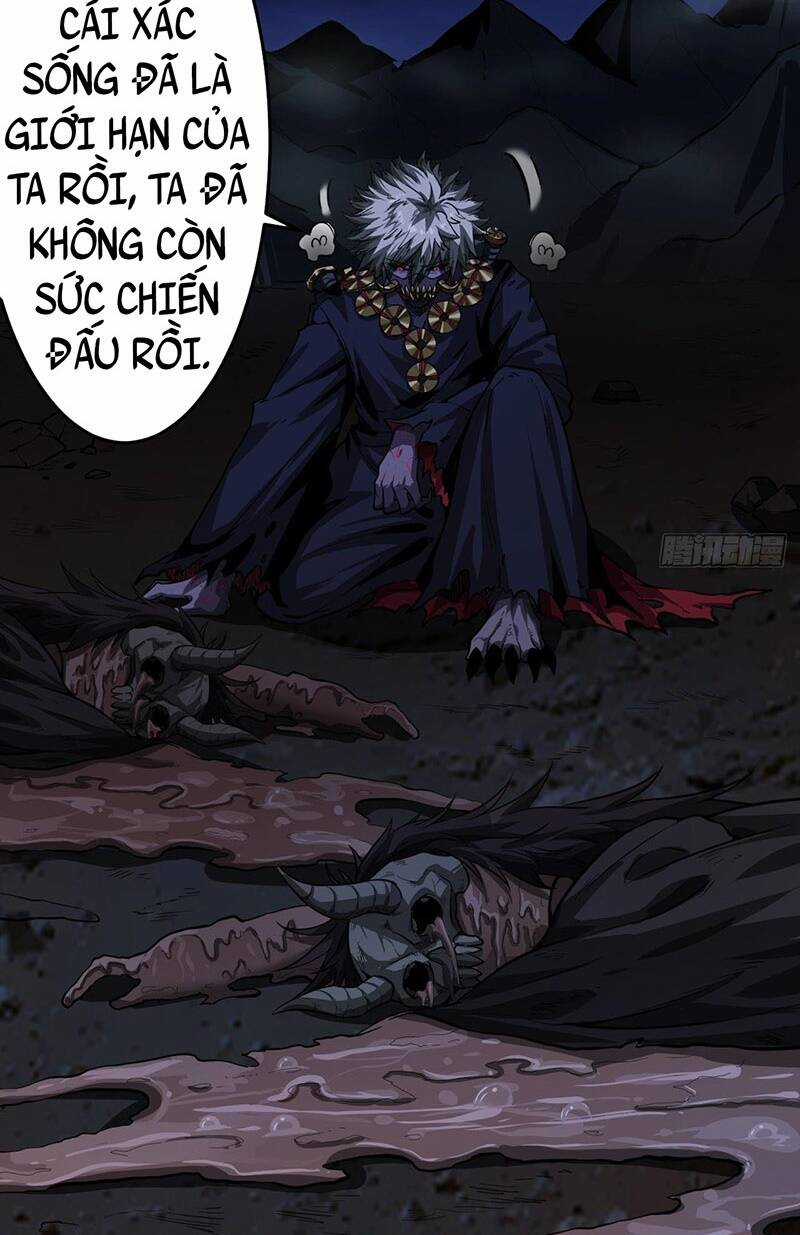 Ma Lâm Thiên Hạ - Chapter 14 - Trang 31