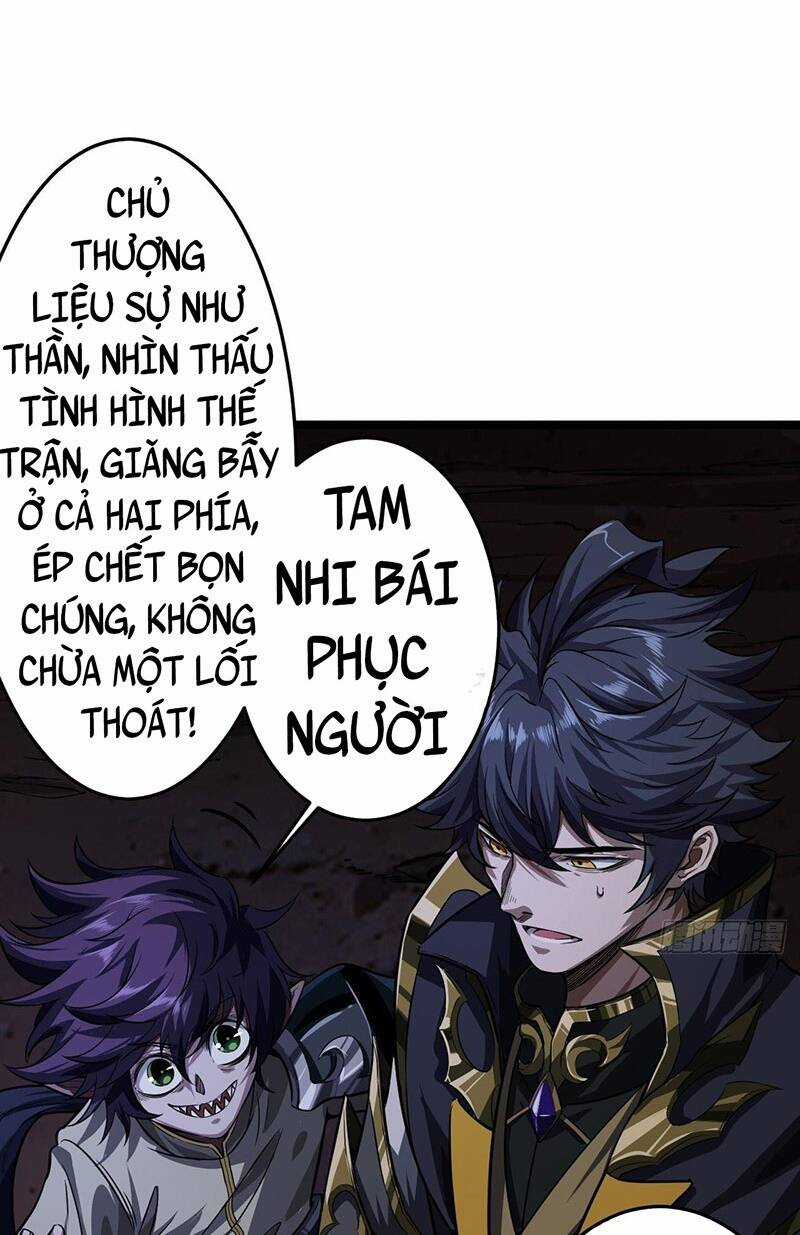 Ma Lâm Thiên Hạ - Chapter 14 - Trang 33