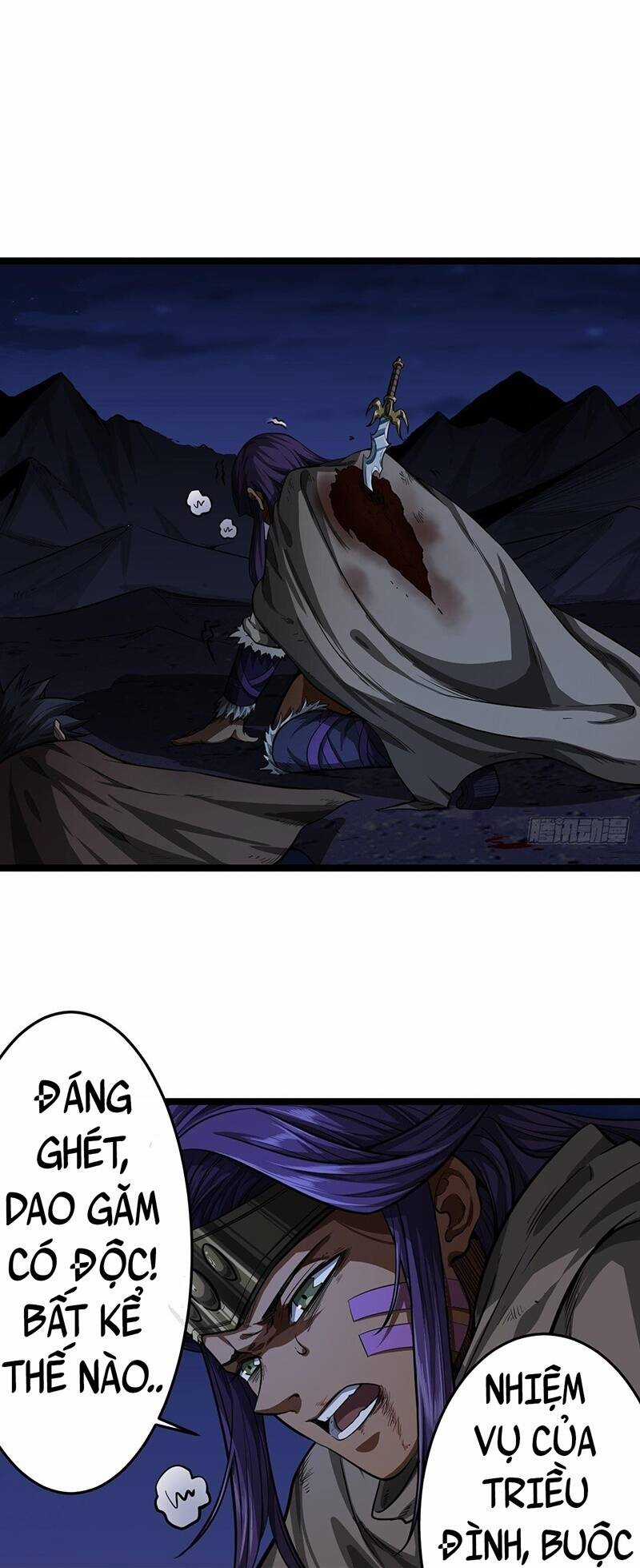 Ma Lâm Thiên Hạ - Chapter 14 - Trang 37