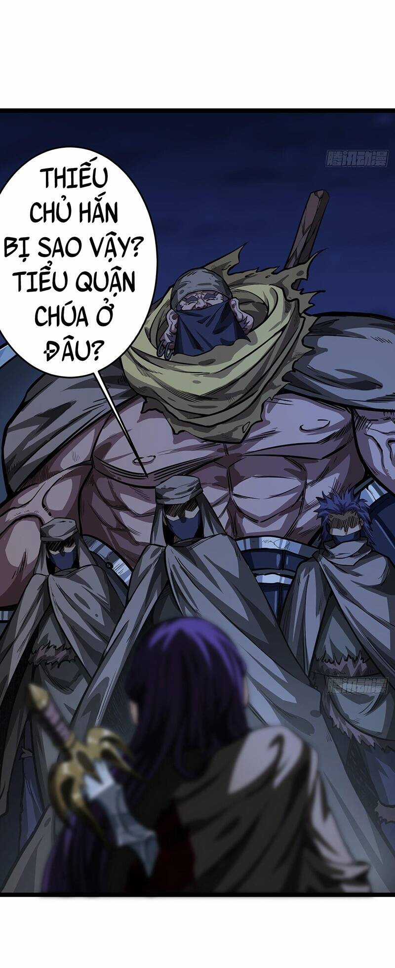 Ma Lâm Thiên Hạ - Chapter 14 - Trang 39