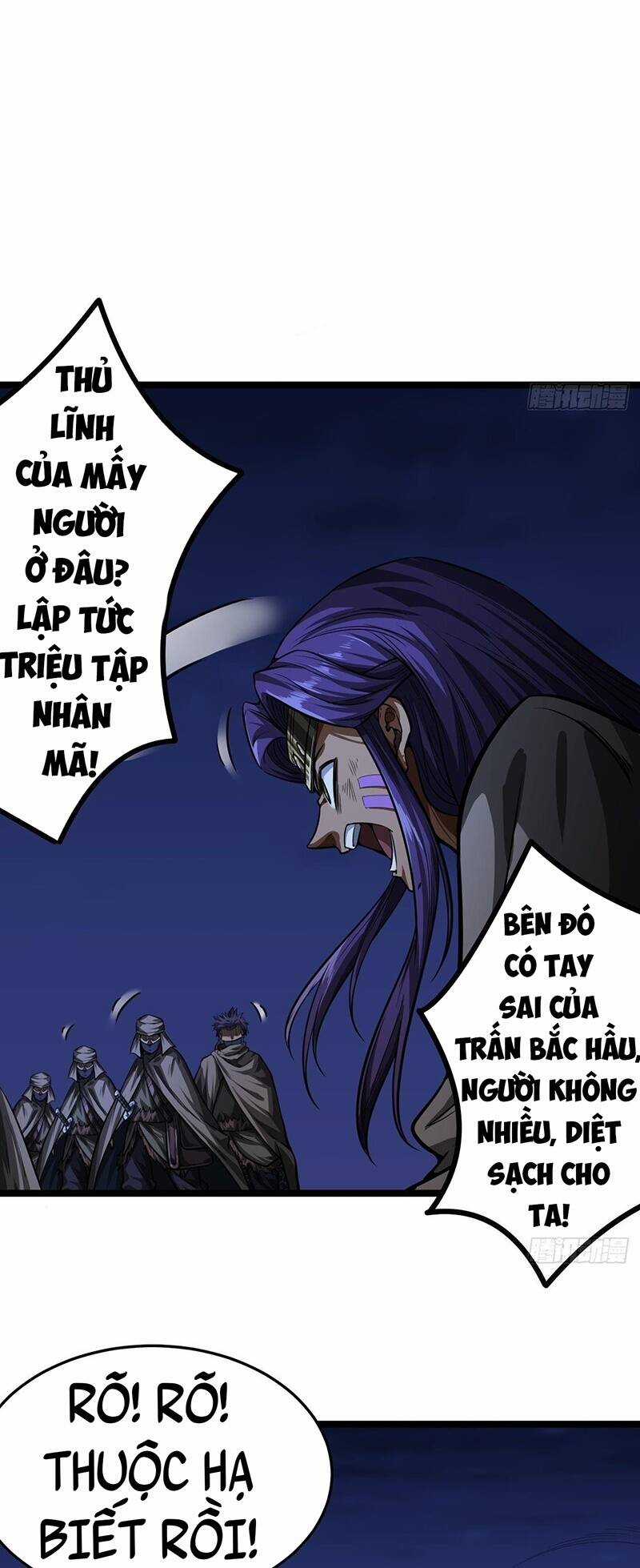 Ma Lâm Thiên Hạ - Chapter 14 - Trang 40