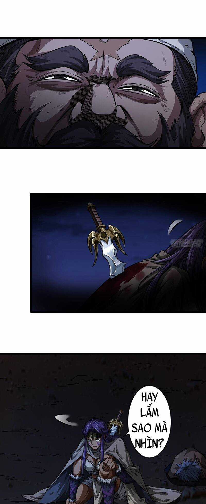 Ma Lâm Thiên Hạ - Chapter 14 - Trang 42