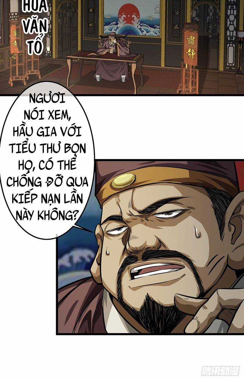 Ma Lâm Thiên Hạ - Chapter 14 - Trang 54