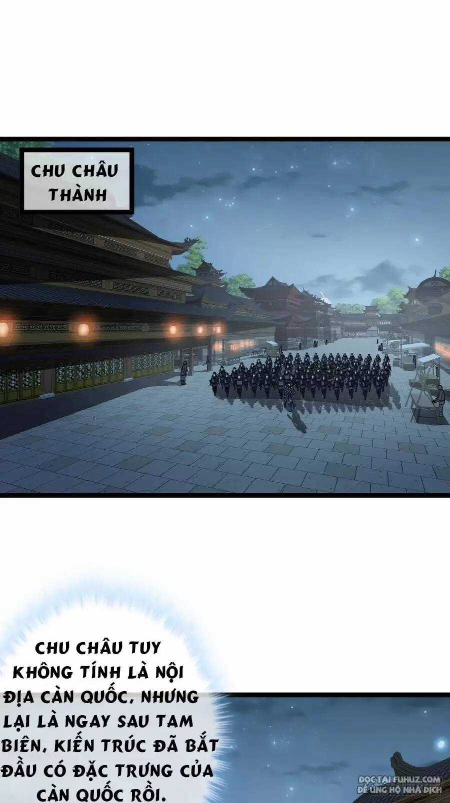 Ma Lâm Thiên Hạ - Chapter 140 - Trang 1