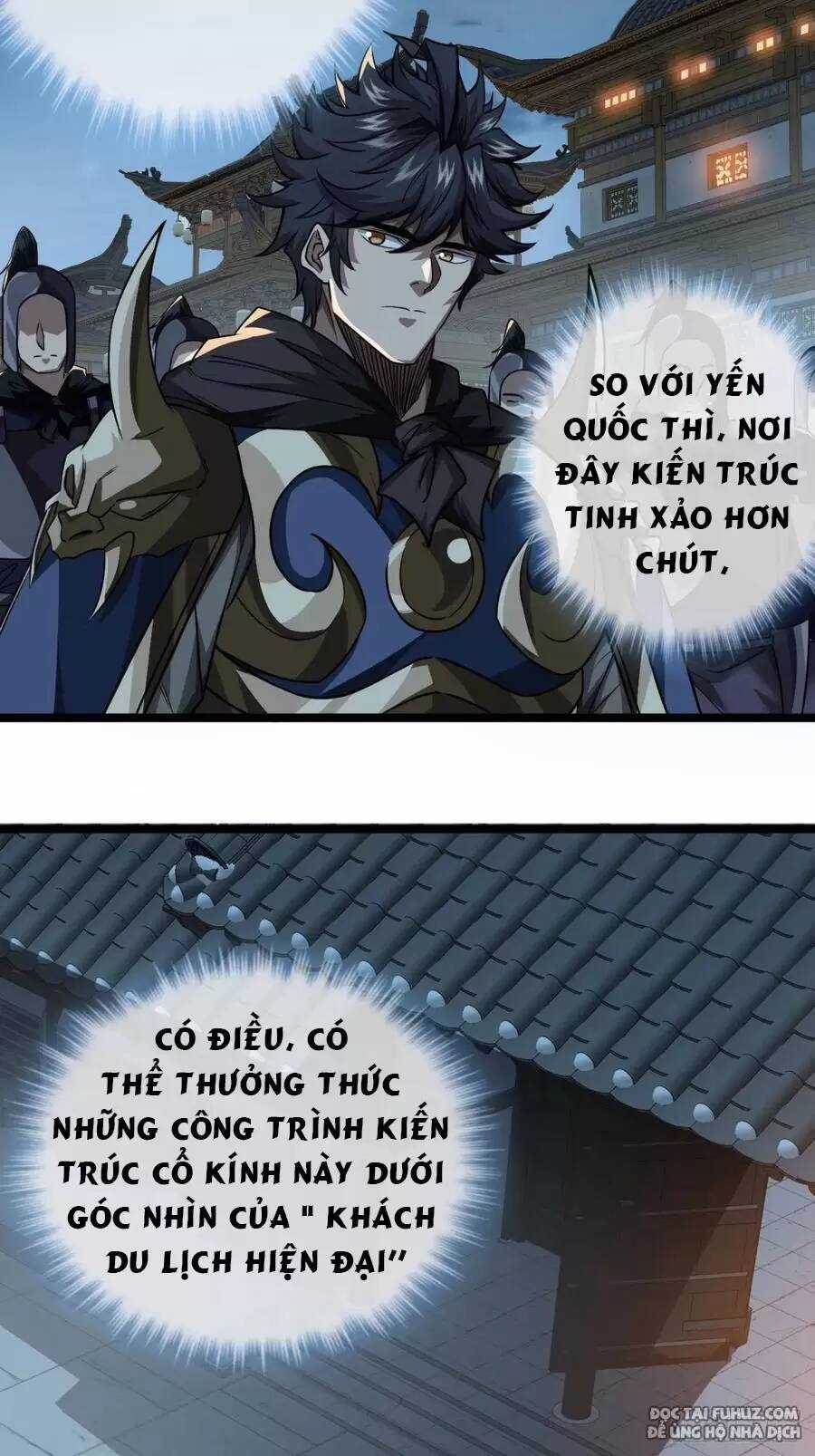 Ma Lâm Thiên Hạ - Chapter 140 - Trang 2