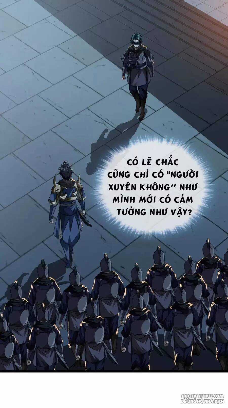 Ma Lâm Thiên Hạ - Chapter 140 - Trang 3