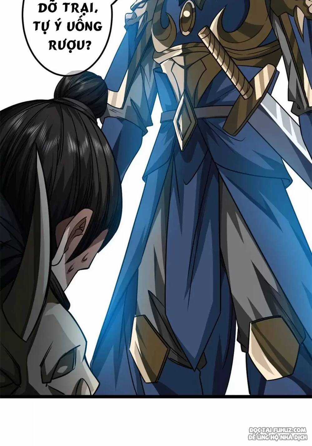 Ma Lâm Thiên Hạ - Chapter 140 - Trang 24