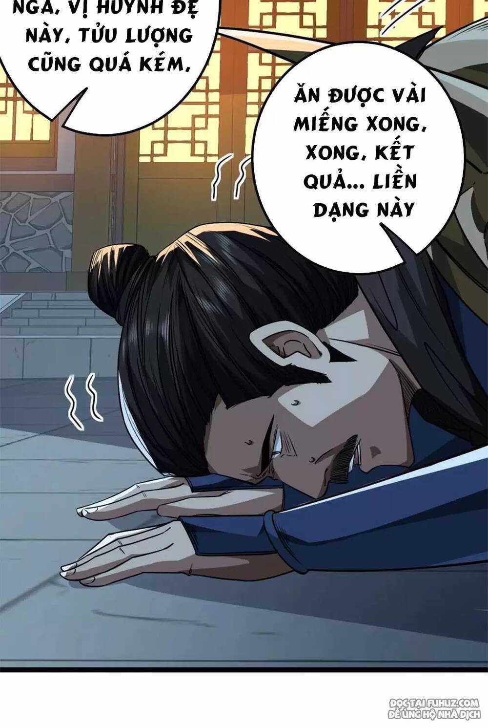 Ma Lâm Thiên Hạ - Chapter 140 - Trang 27