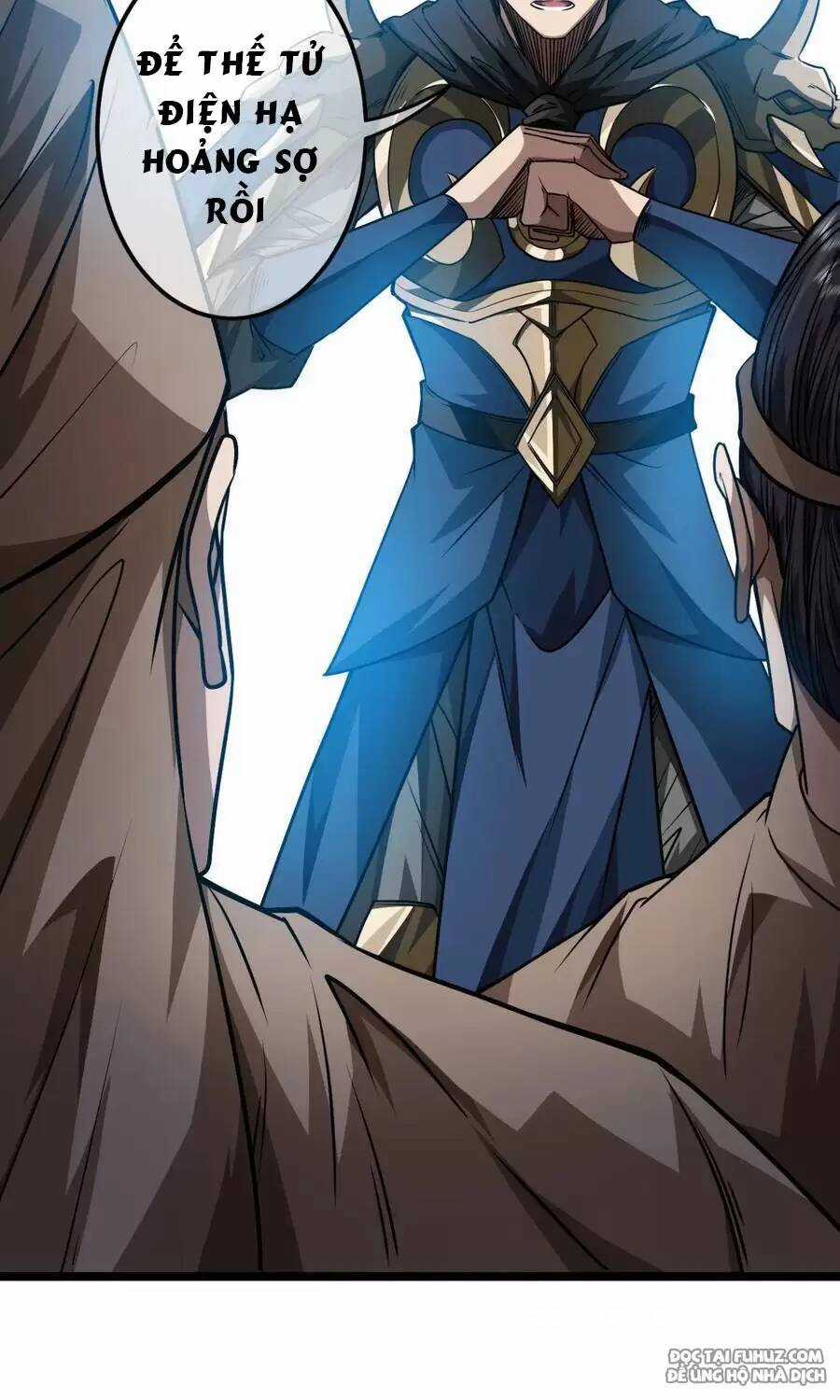 Ma Lâm Thiên Hạ - Chapter 140 - Trang 34