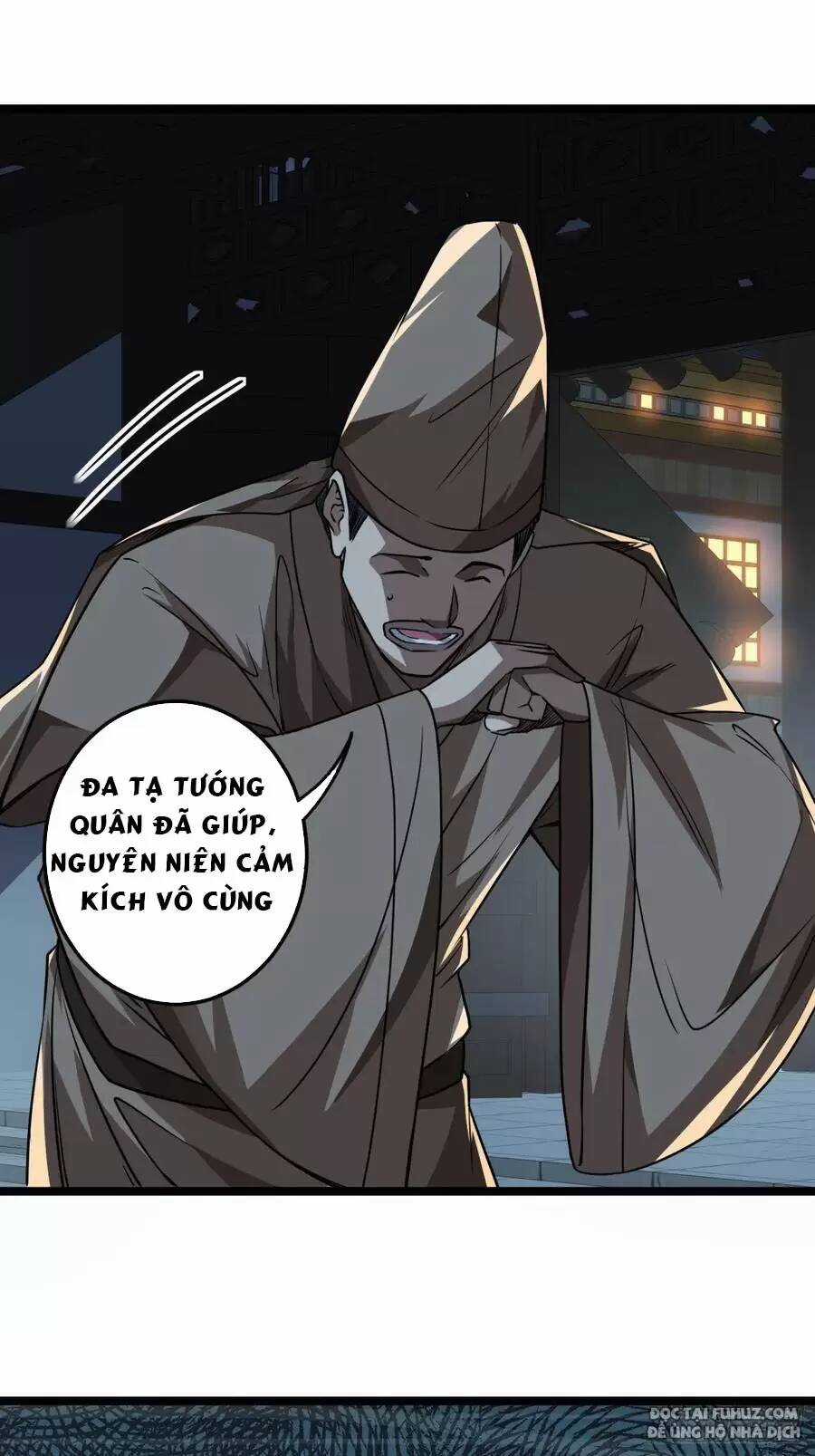 Ma Lâm Thiên Hạ - Chapter 140 - Trang 35