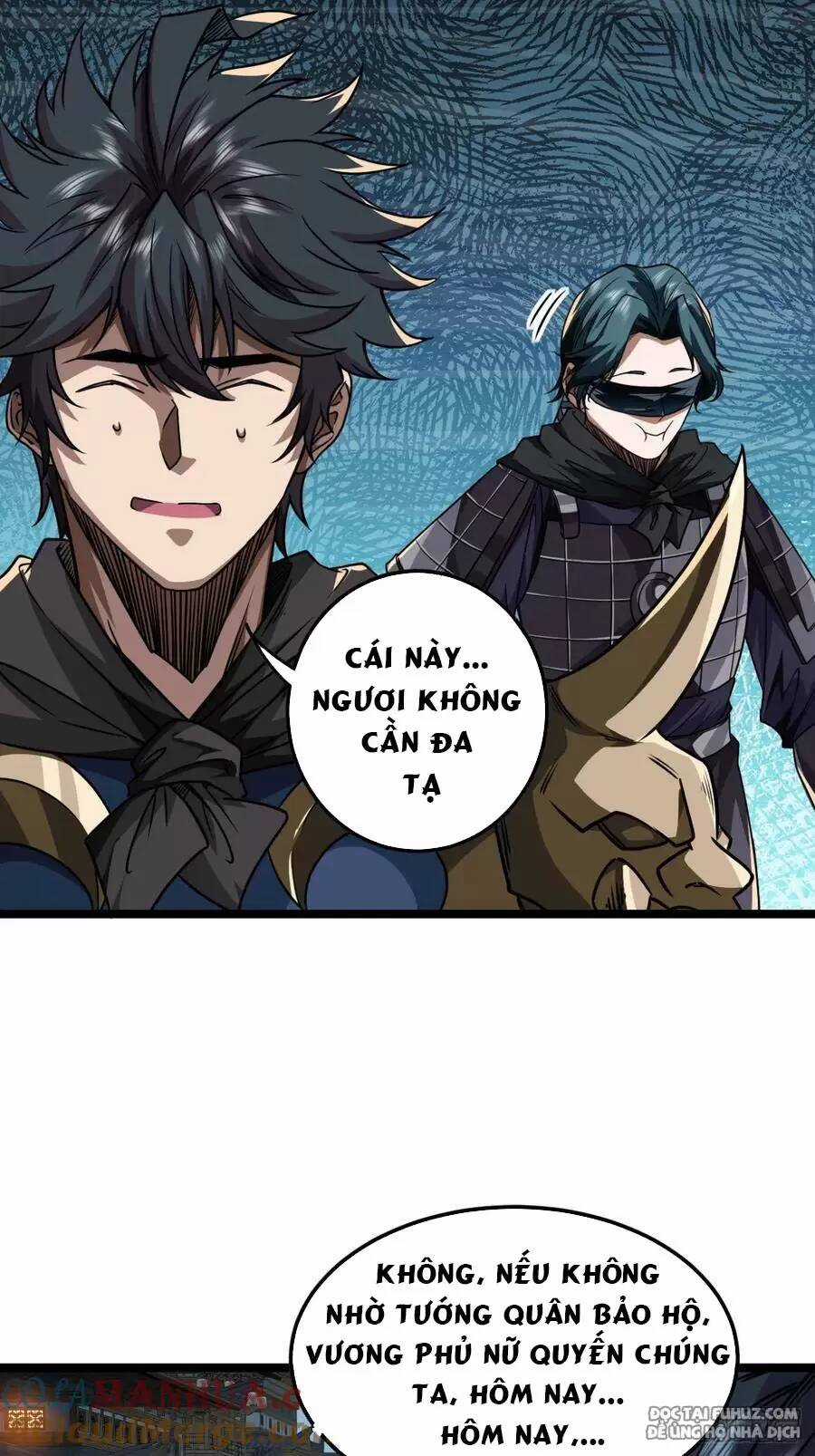 Ma Lâm Thiên Hạ - Chapter 140 - Trang 36