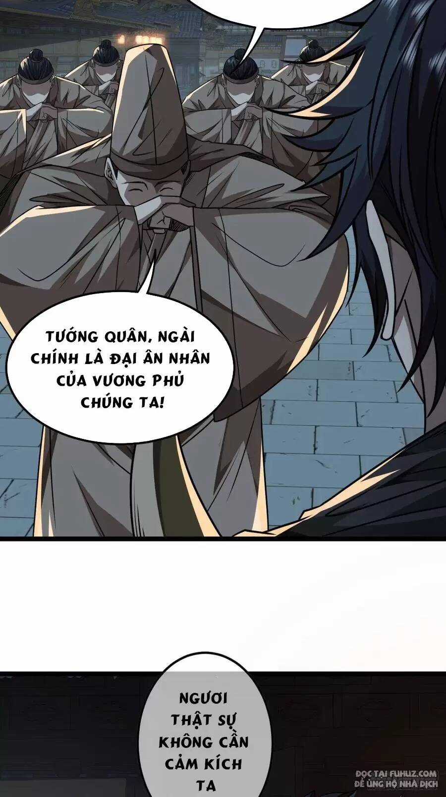 Ma Lâm Thiên Hạ - Chapter 140 - Trang 37