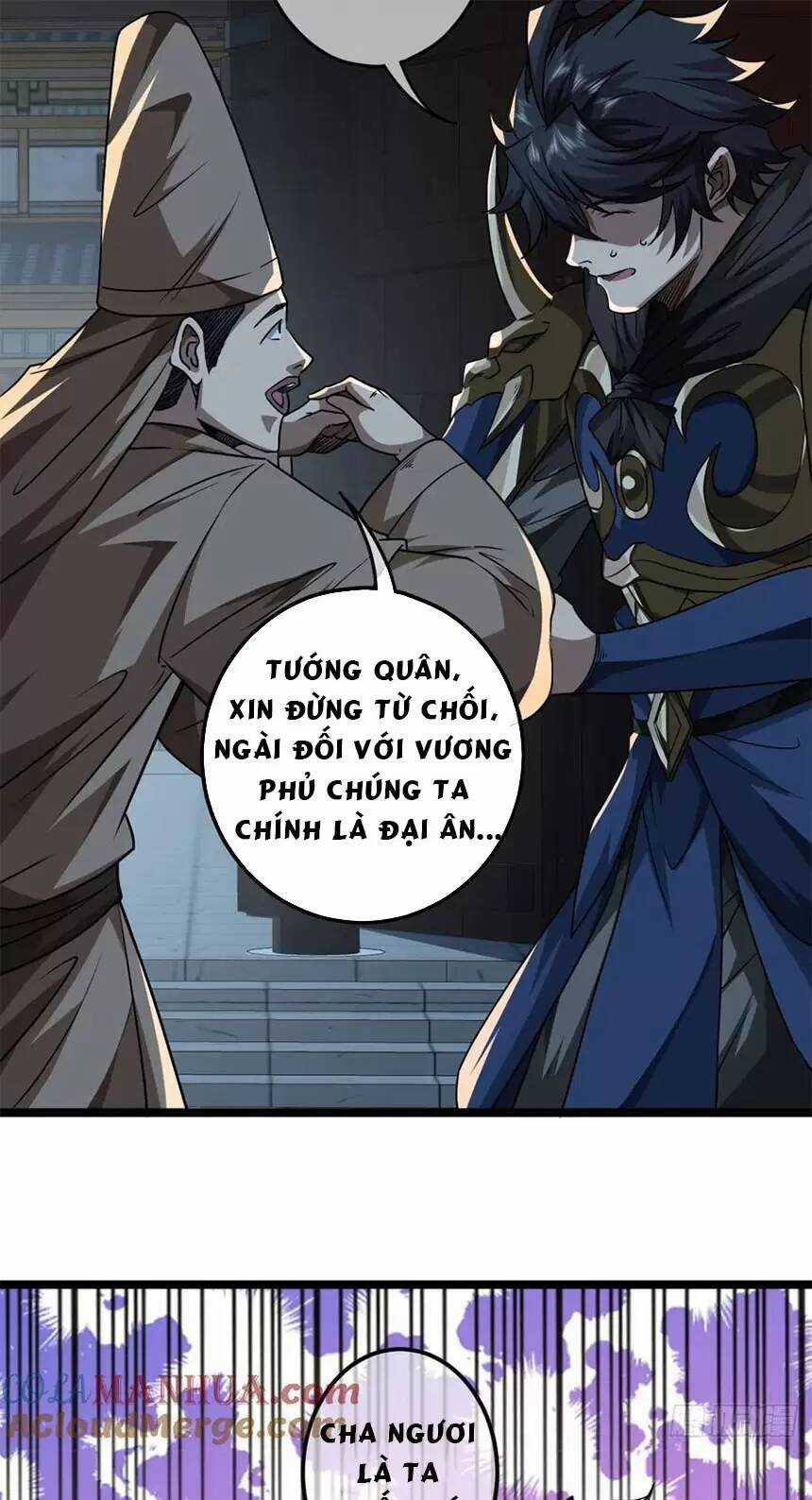 Ma Lâm Thiên Hạ - Chapter 140 - Trang 38