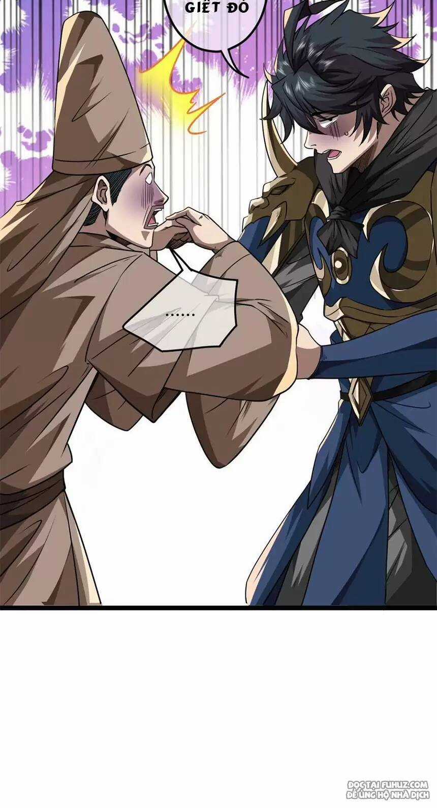 Ma Lâm Thiên Hạ - Chapter 140 - Trang 39