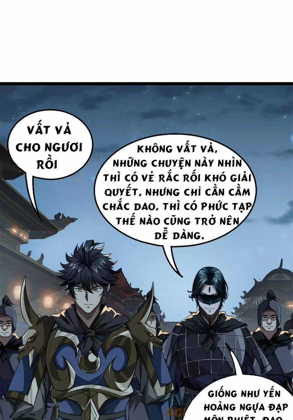 Ma Lâm Thiên Hạ - Chapter 140 - Trang 6
