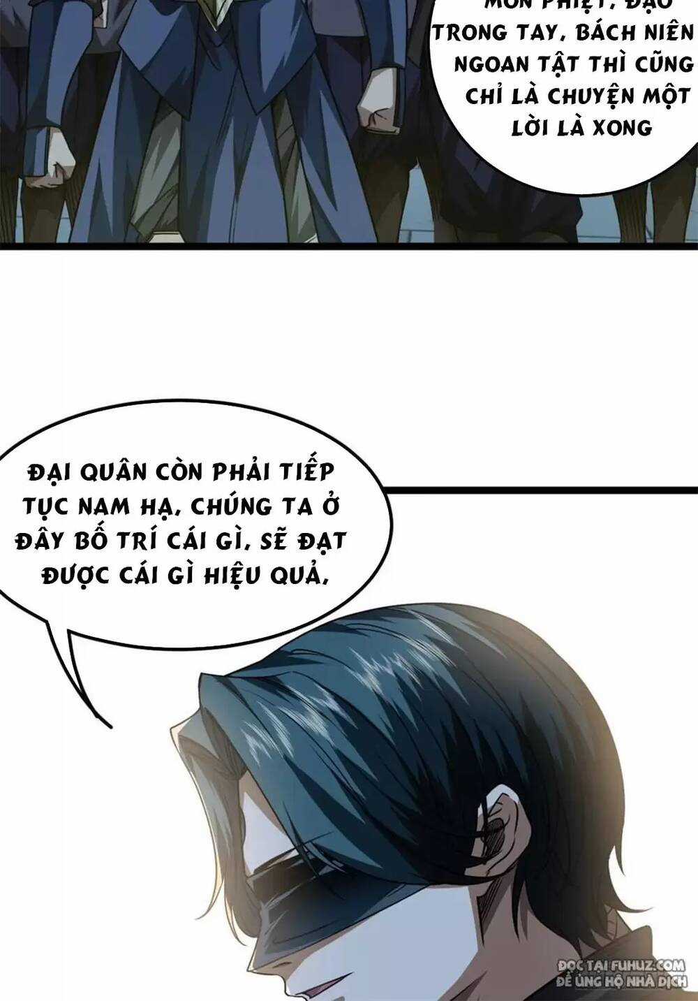 Ma Lâm Thiên Hạ - Chapter 140 - Trang 7