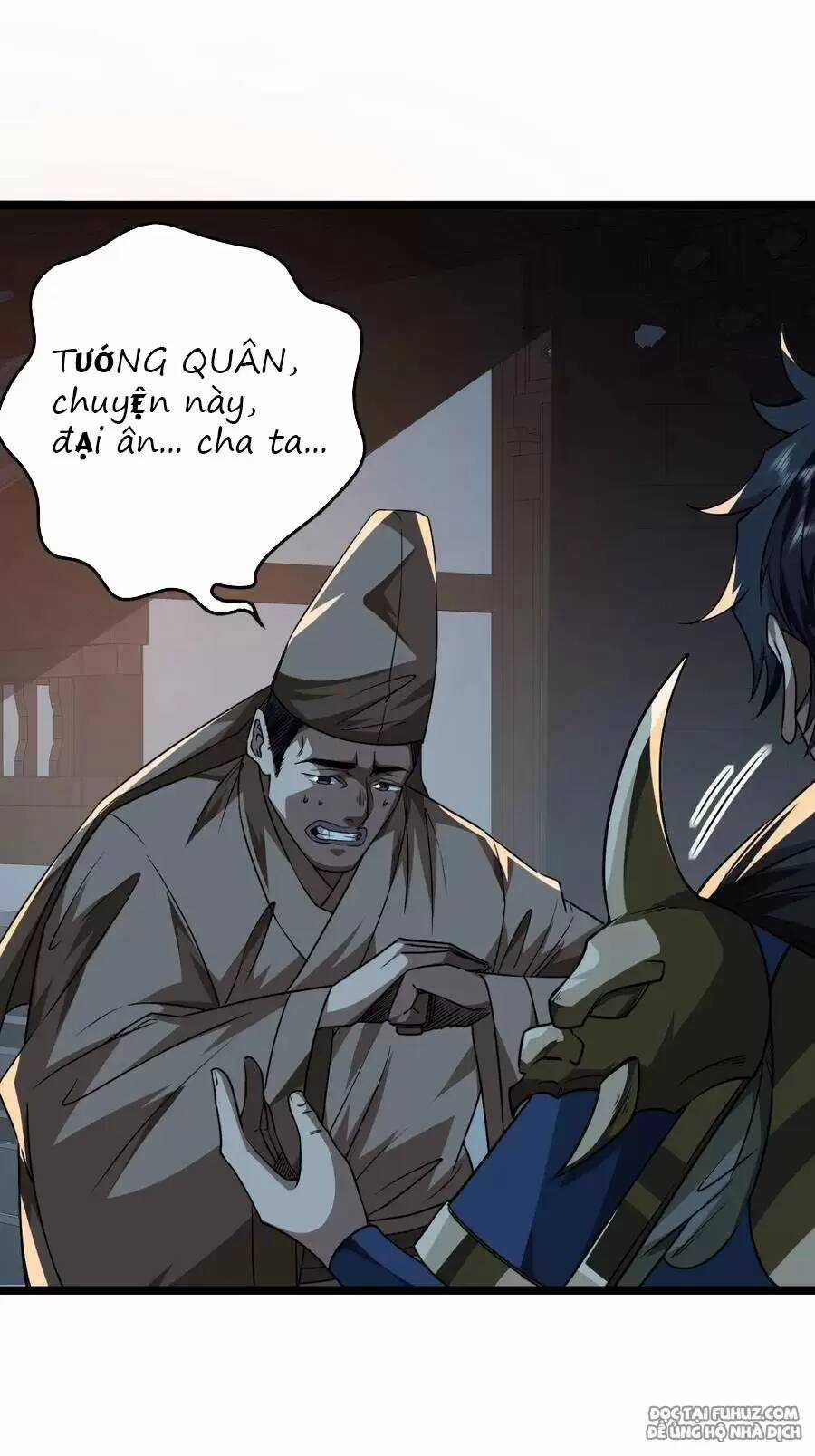 Ma Lâm Thiên Hạ - Chapter 141 - Trang 1