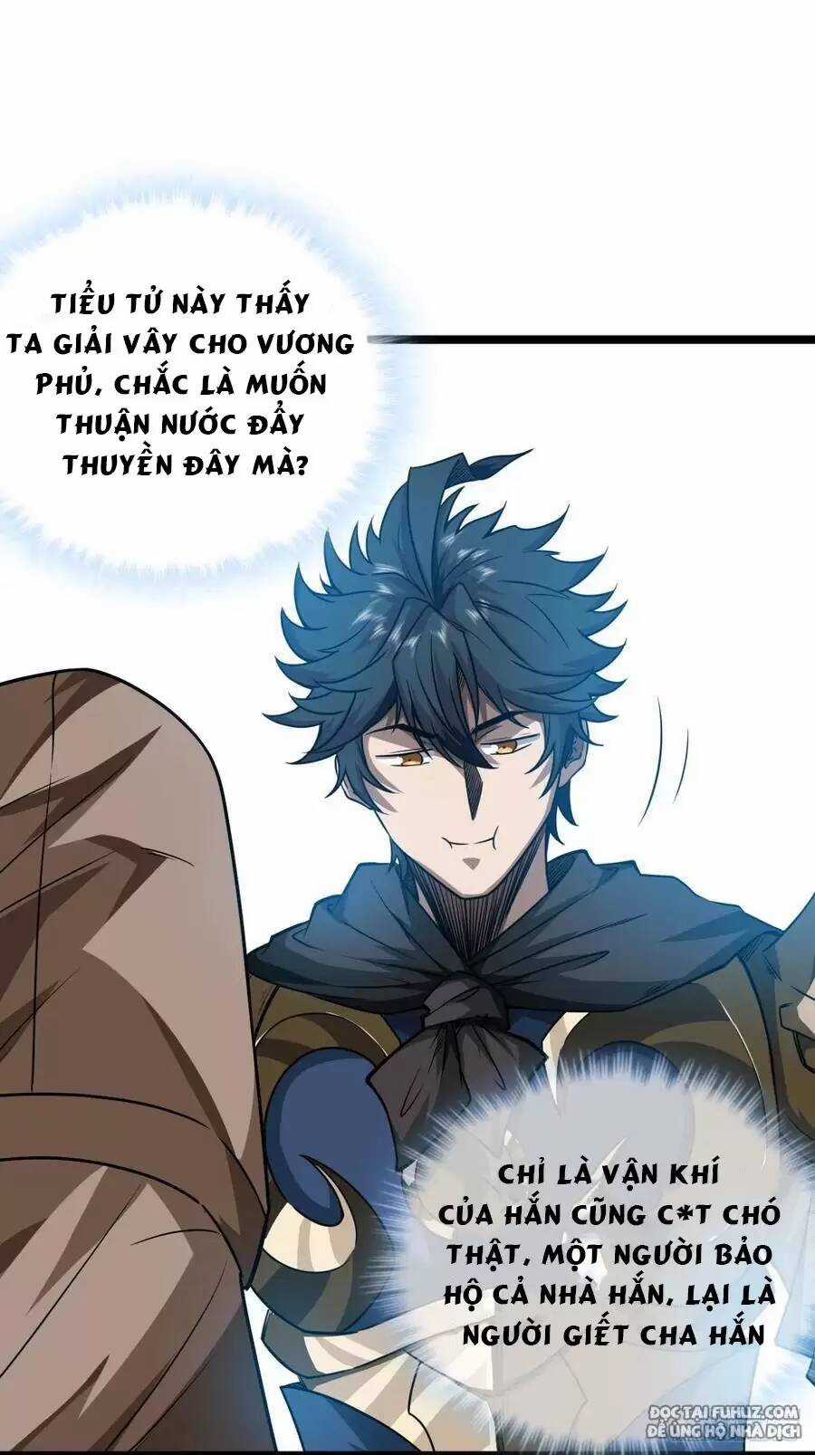 Ma Lâm Thiên Hạ - Chapter 141 - Trang 2