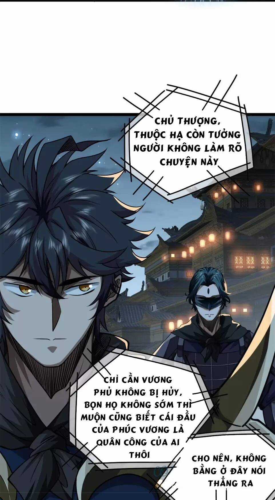 Ma Lâm Thiên Hạ - Chapter 141 - Trang 3