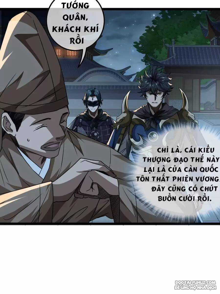 Ma Lâm Thiên Hạ - Chapter 141 - Trang 22