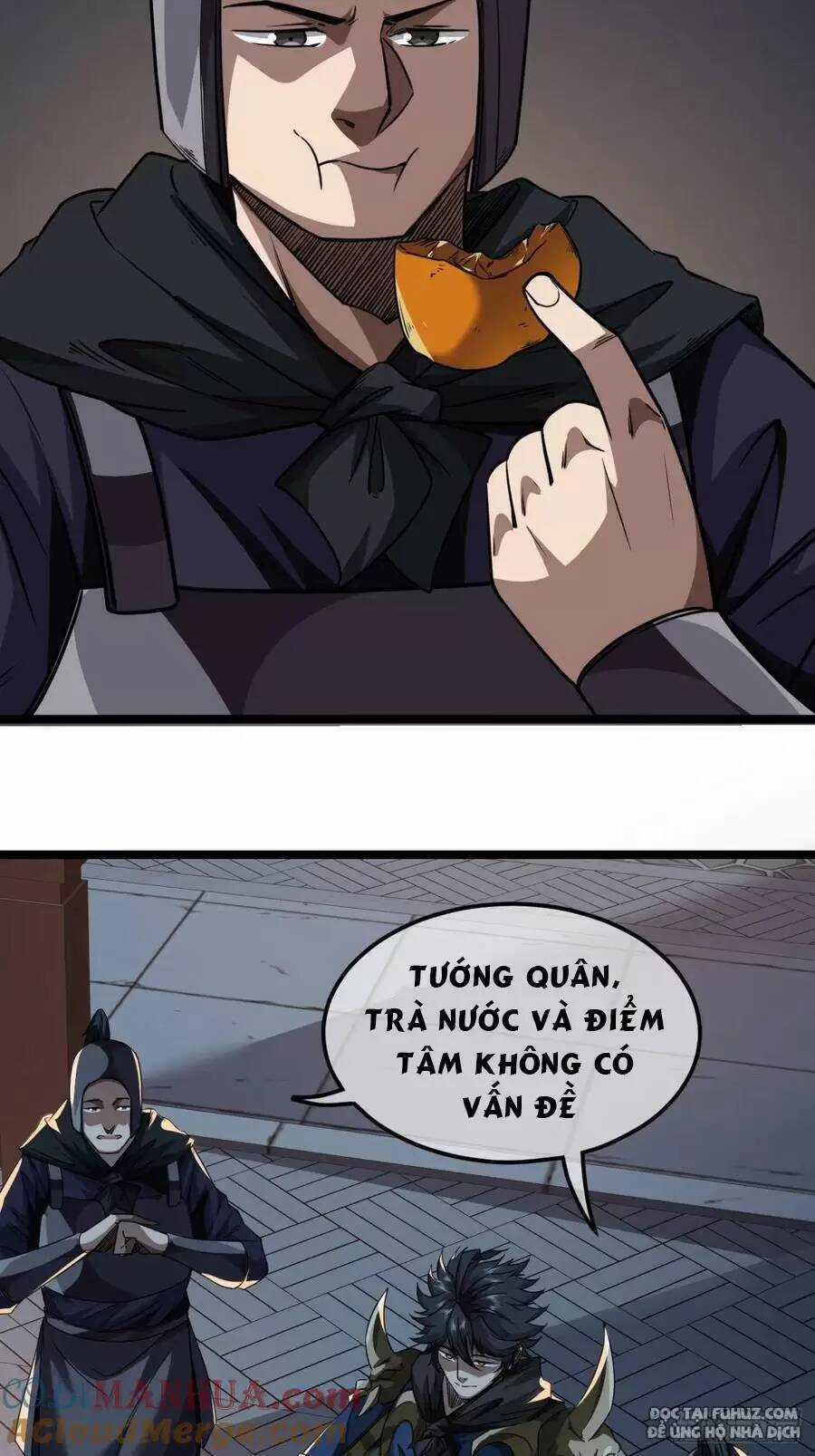 Ma Lâm Thiên Hạ - Chapter 141 - Trang 29