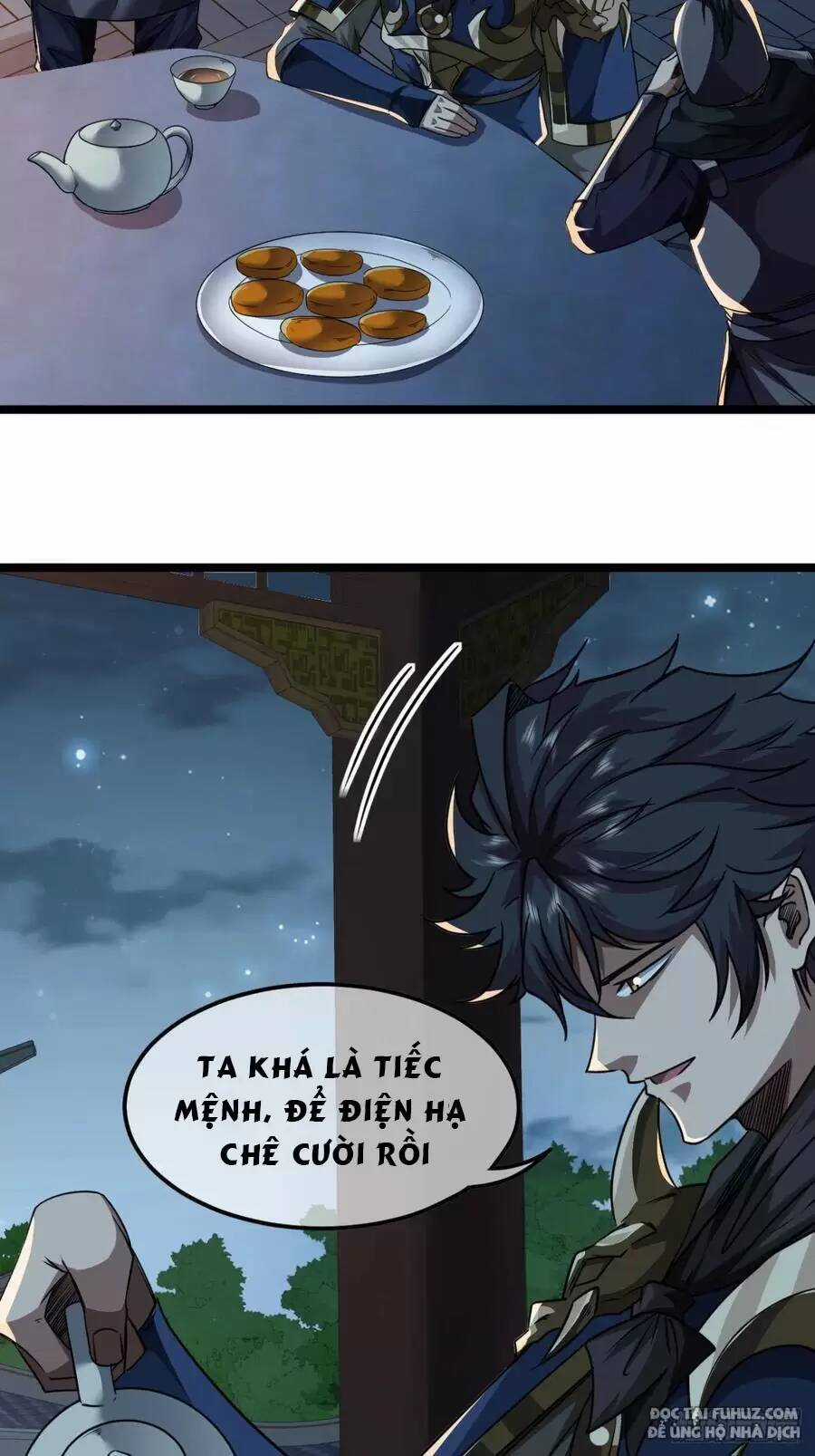 Ma Lâm Thiên Hạ - Chapter 141 - Trang 30