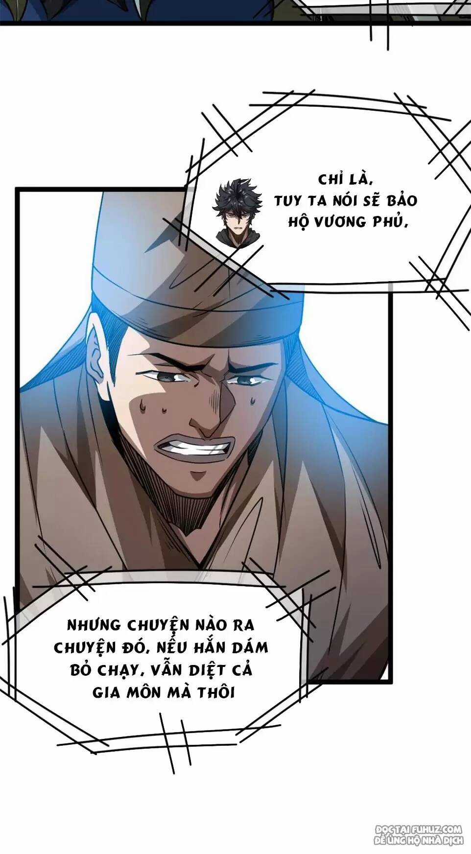 Ma Lâm Thiên Hạ - Chapter 141 - Trang 4