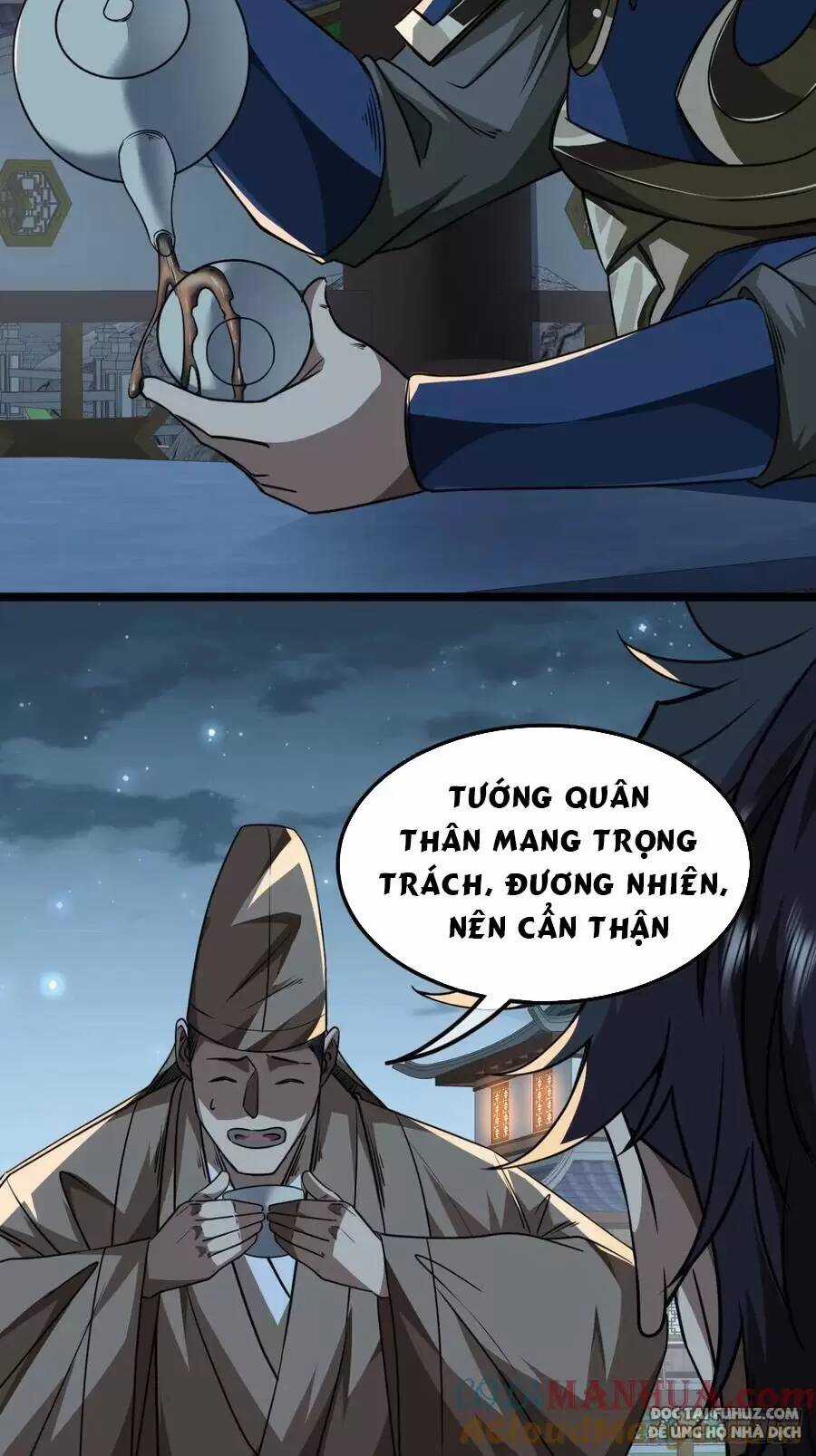 Ma Lâm Thiên Hạ - Chapter 141 - Trang 31