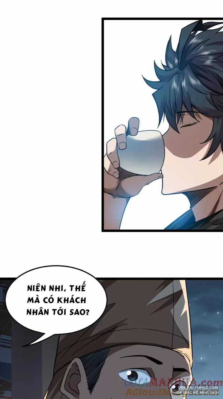 Ma Lâm Thiên Hạ - Chapter 141 - Trang 33