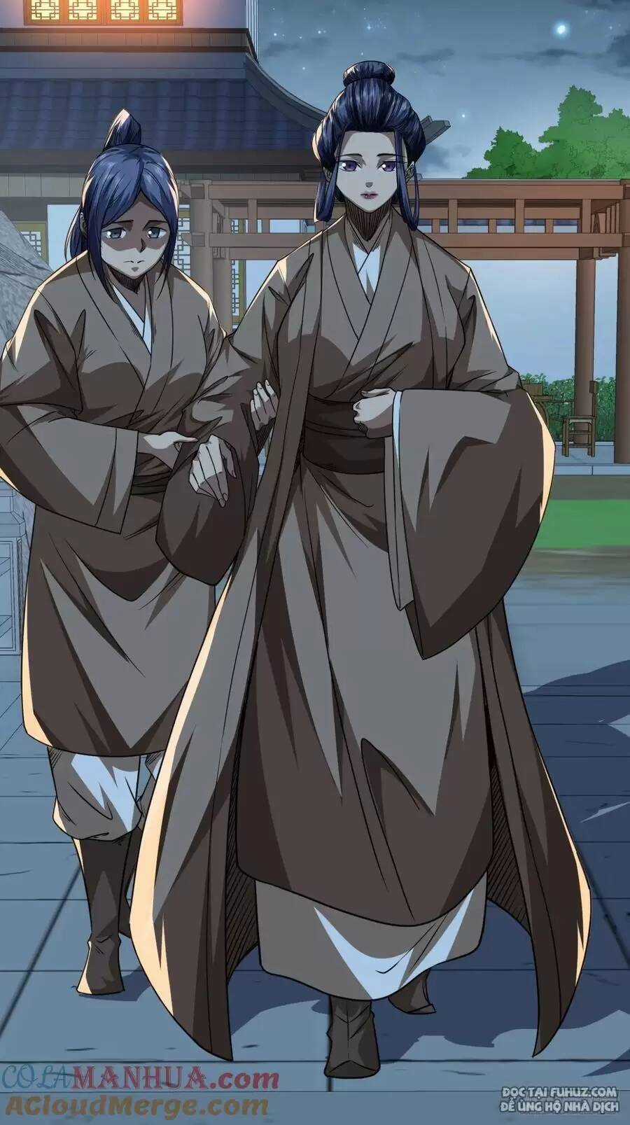 Ma Lâm Thiên Hạ - Chapter 141 - Trang 35