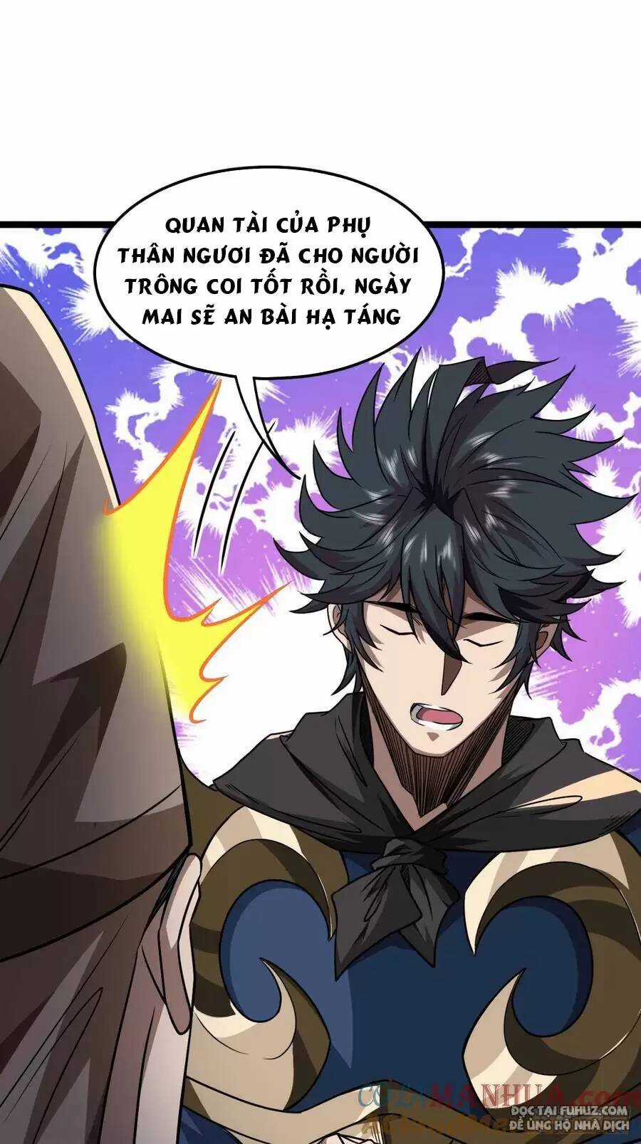 Ma Lâm Thiên Hạ - Chapter 141 - Trang 5