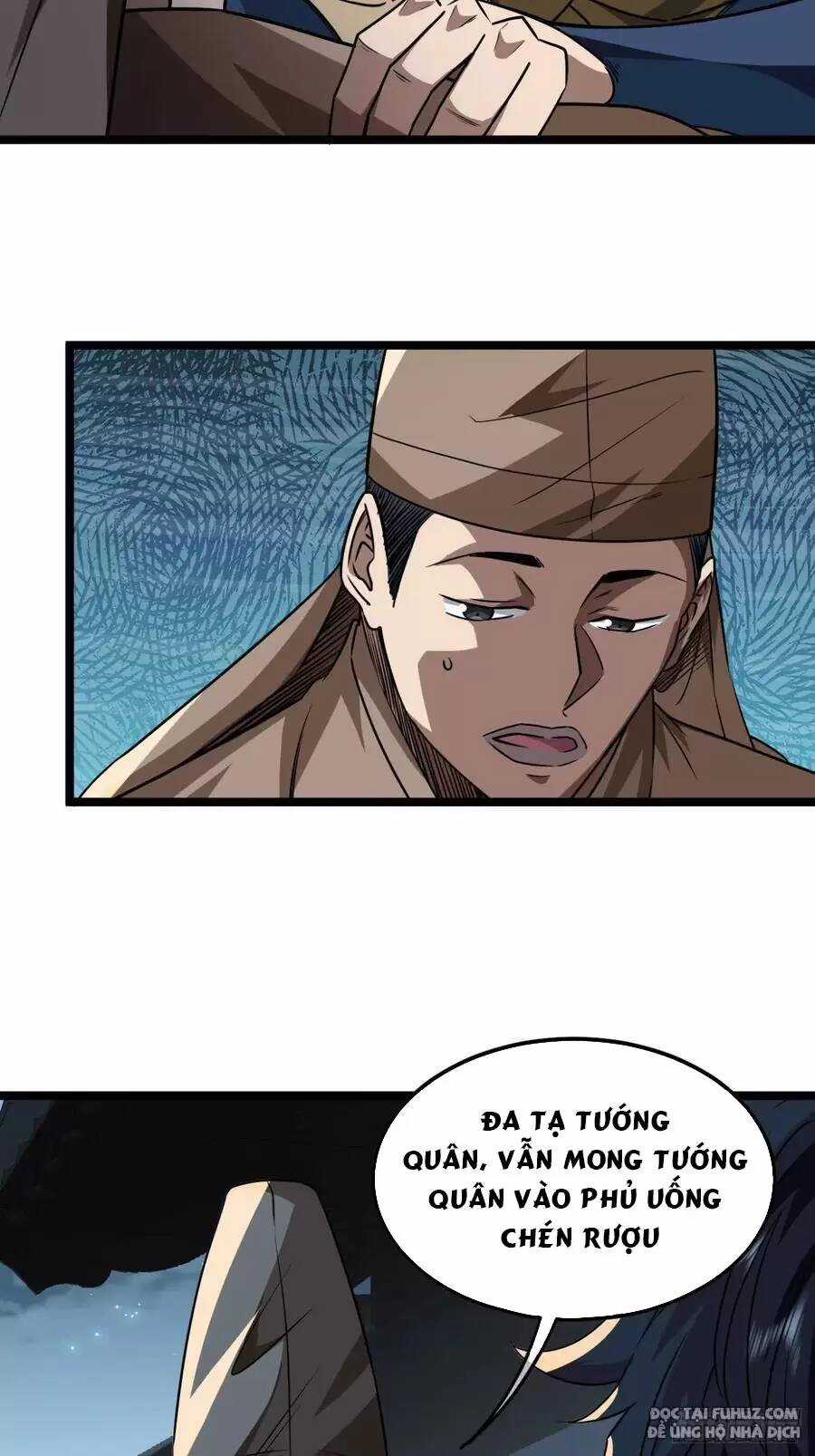 Ma Lâm Thiên Hạ - Chapter 141 - Trang 6
