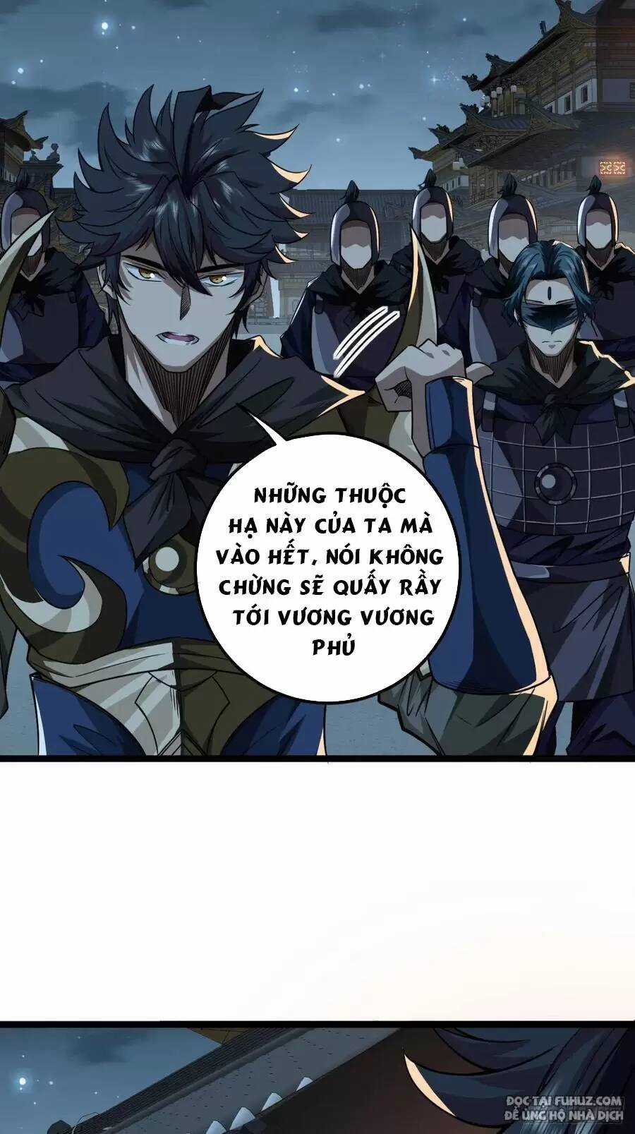 Ma Lâm Thiên Hạ - Chapter 141 - Trang 8