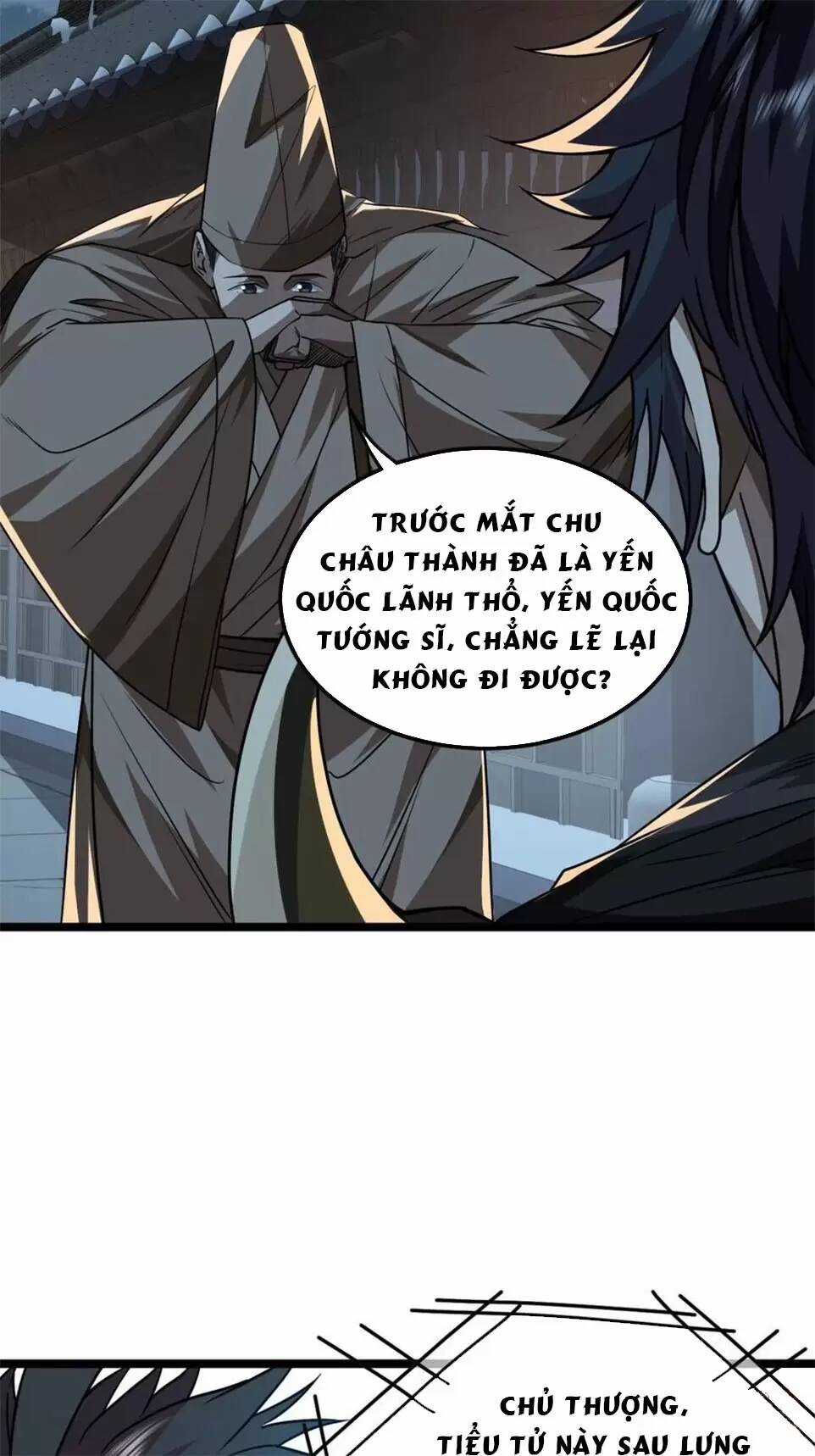 Ma Lâm Thiên Hạ - Chapter 141 - Trang 9