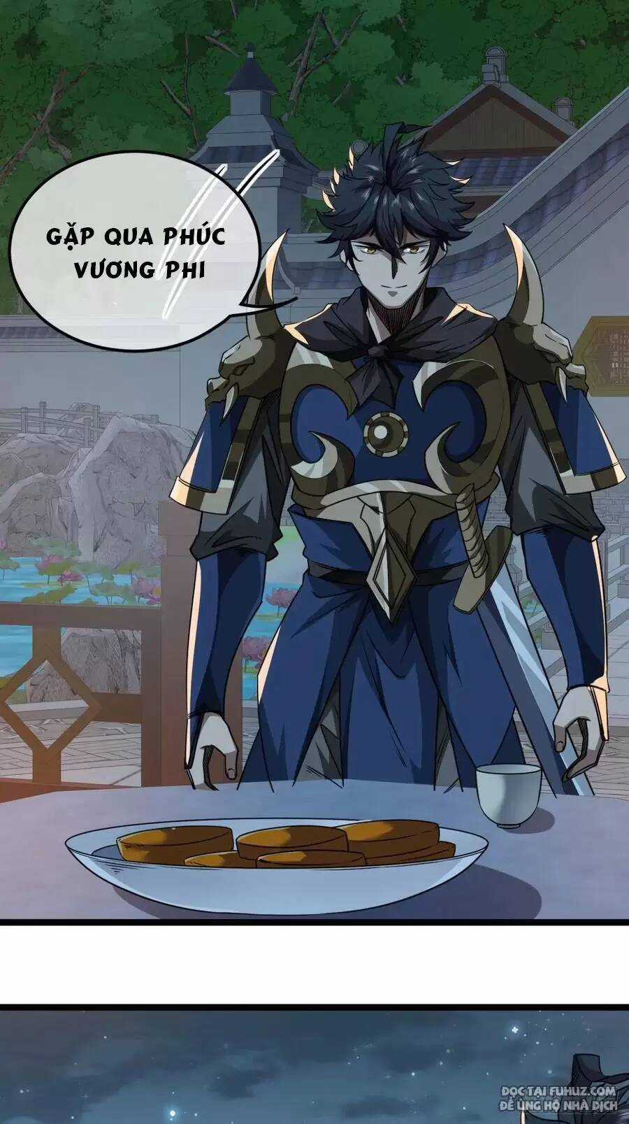 Ma Lâm Thiên Hạ - Chapter 142 - Trang 2