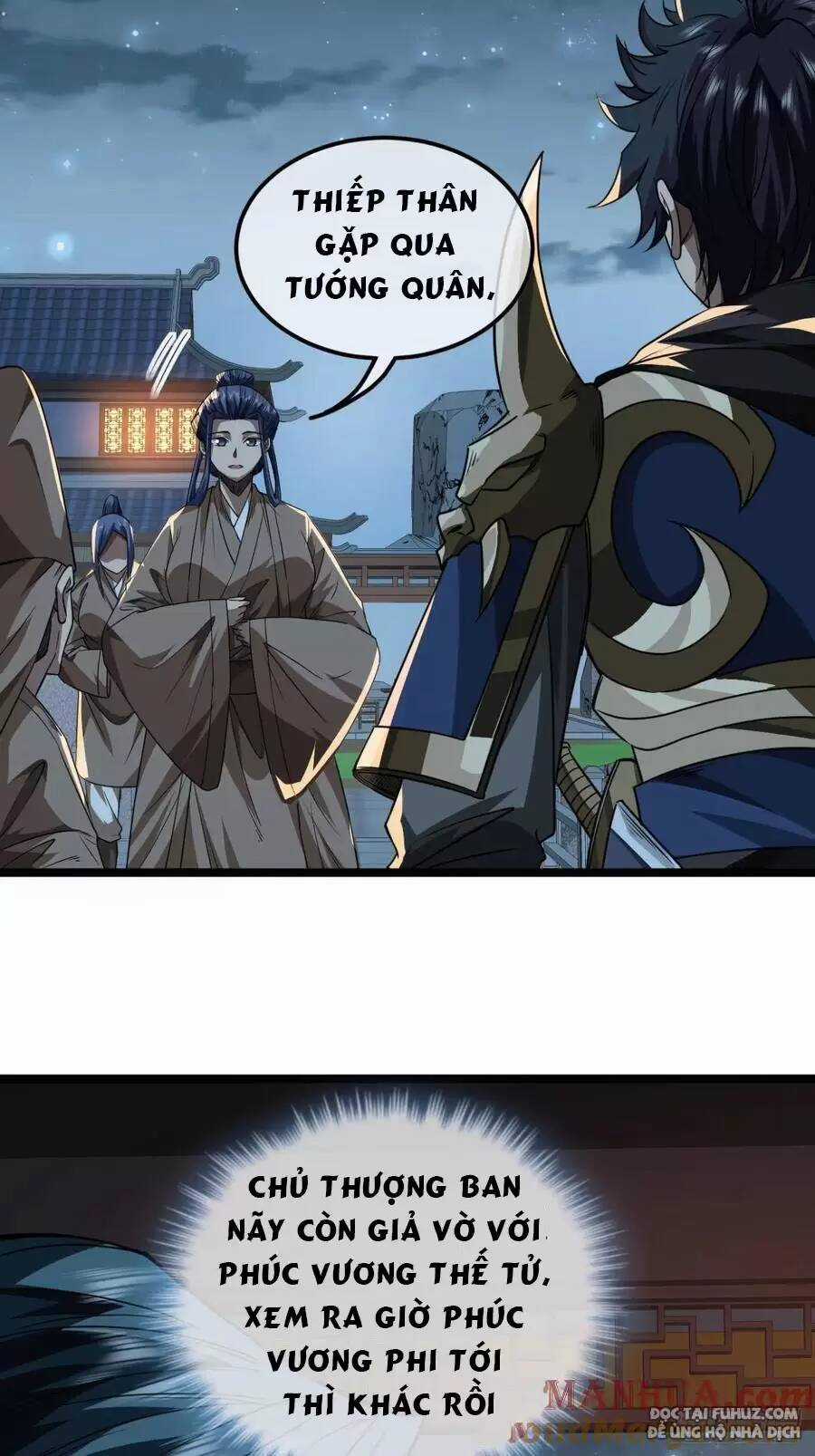 Ma Lâm Thiên Hạ - Chapter 142 - Trang 3