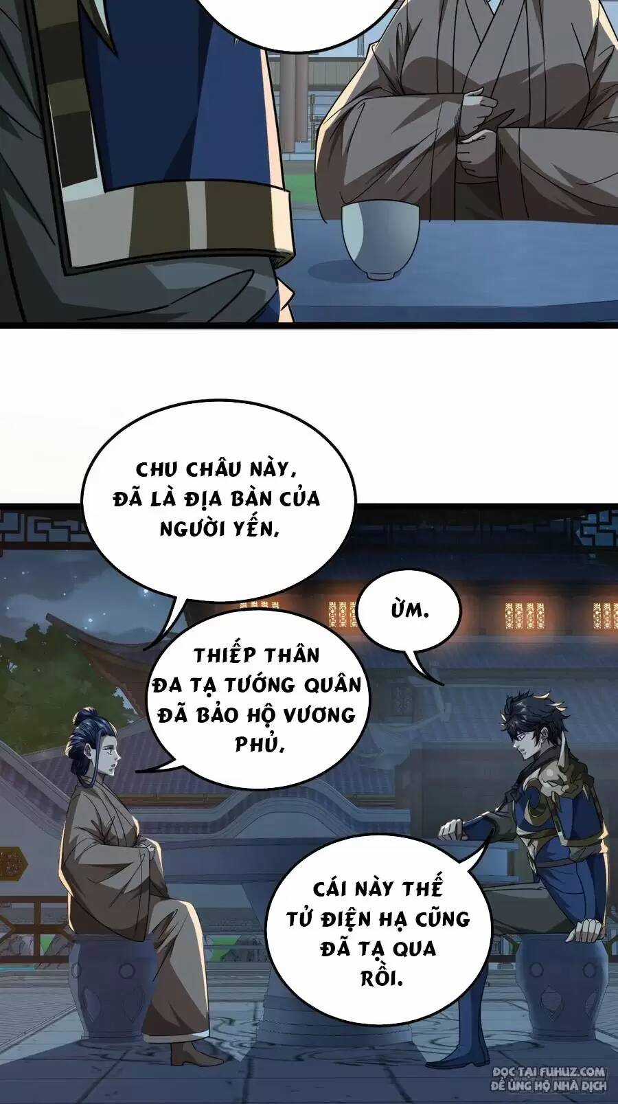 Ma Lâm Thiên Hạ - Chapter 142 - Trang 26