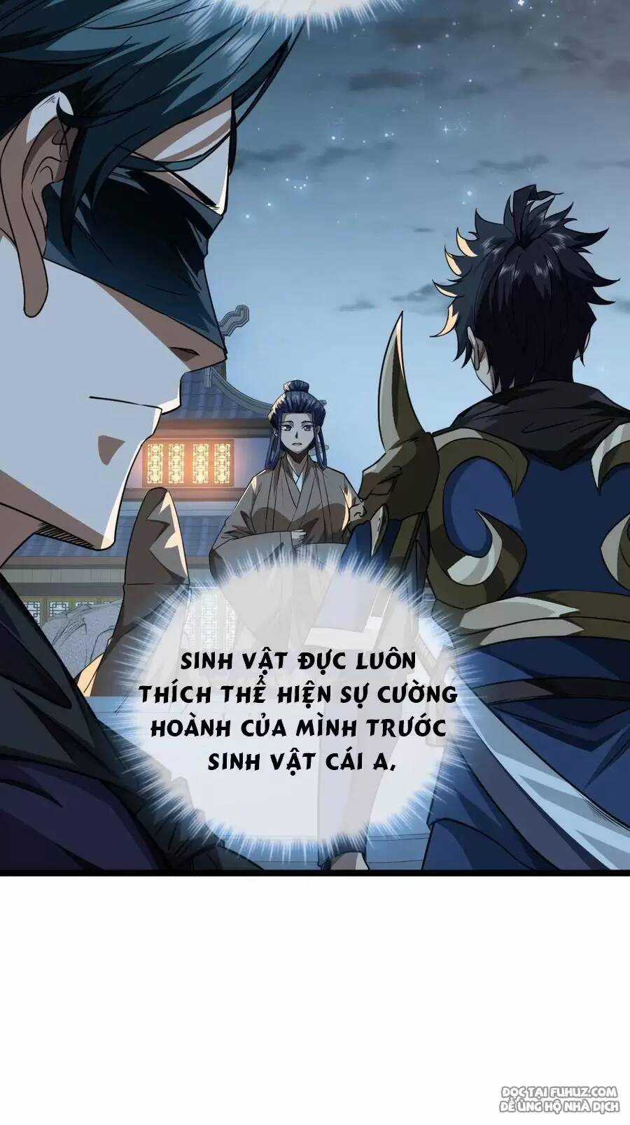 Ma Lâm Thiên Hạ - Chapter 142 - Trang 4