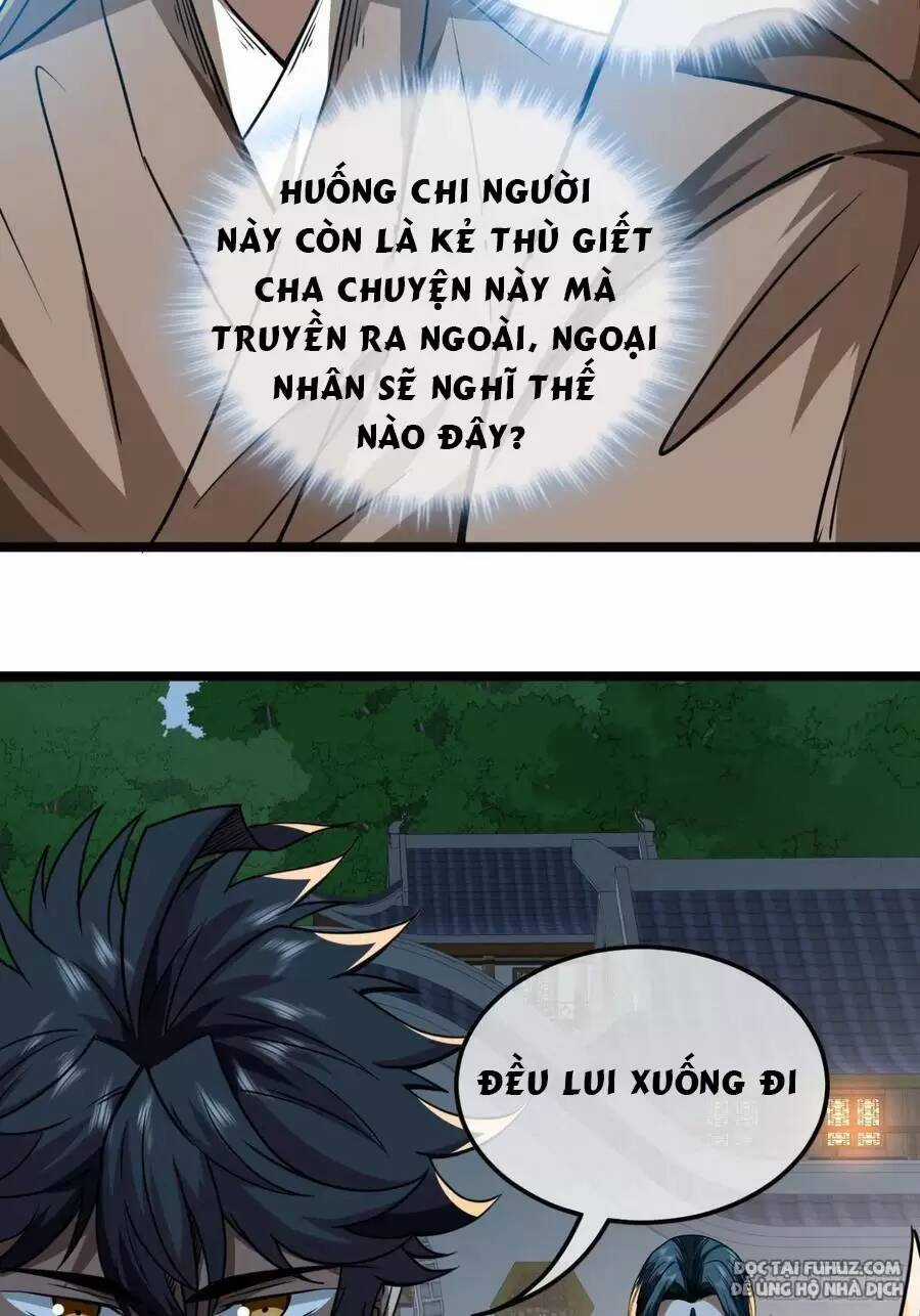 Ma Lâm Thiên Hạ - Chapter 142 - Trang 8