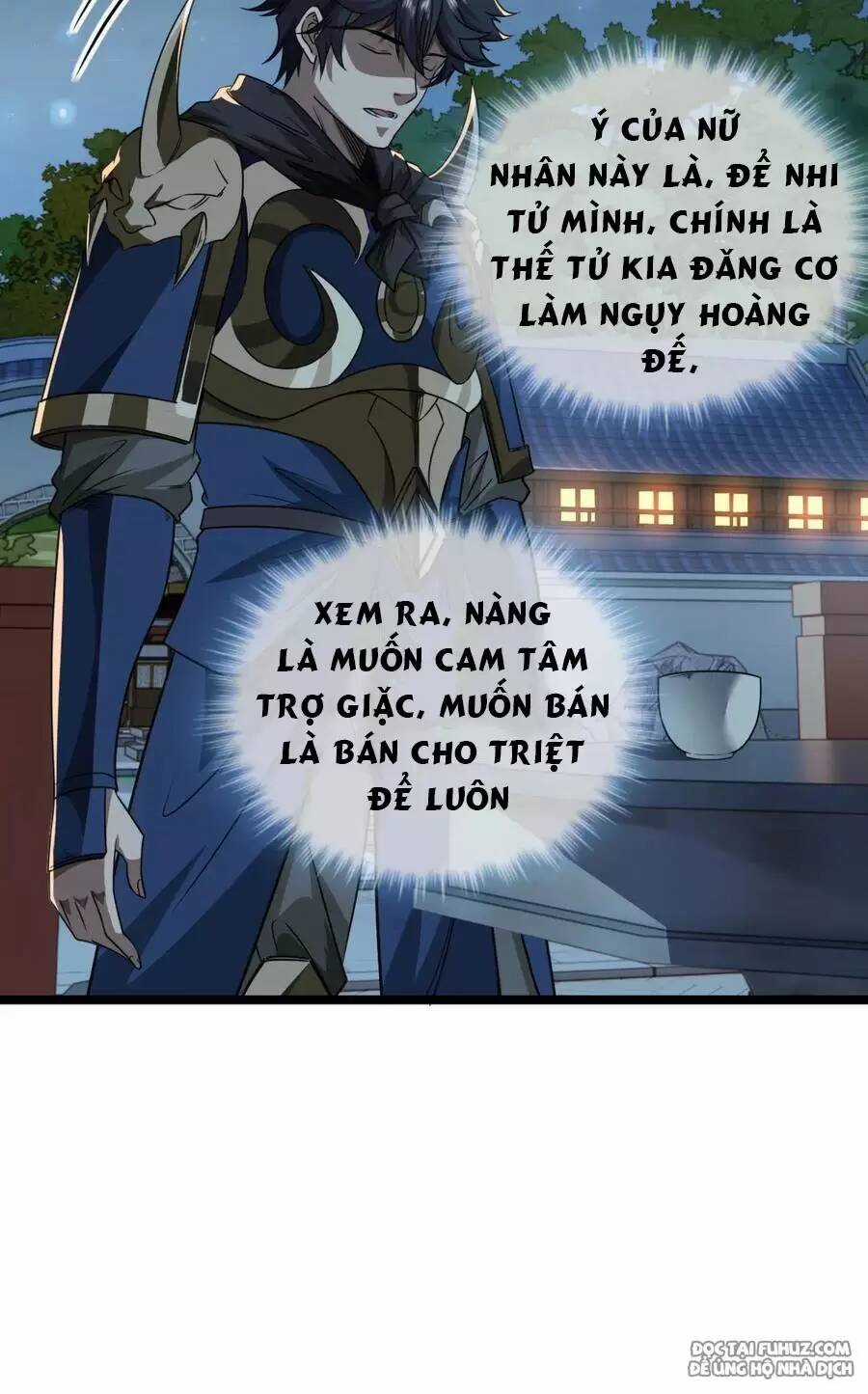 Ma Lâm Thiên Hạ - Chapter 143 - Trang 13