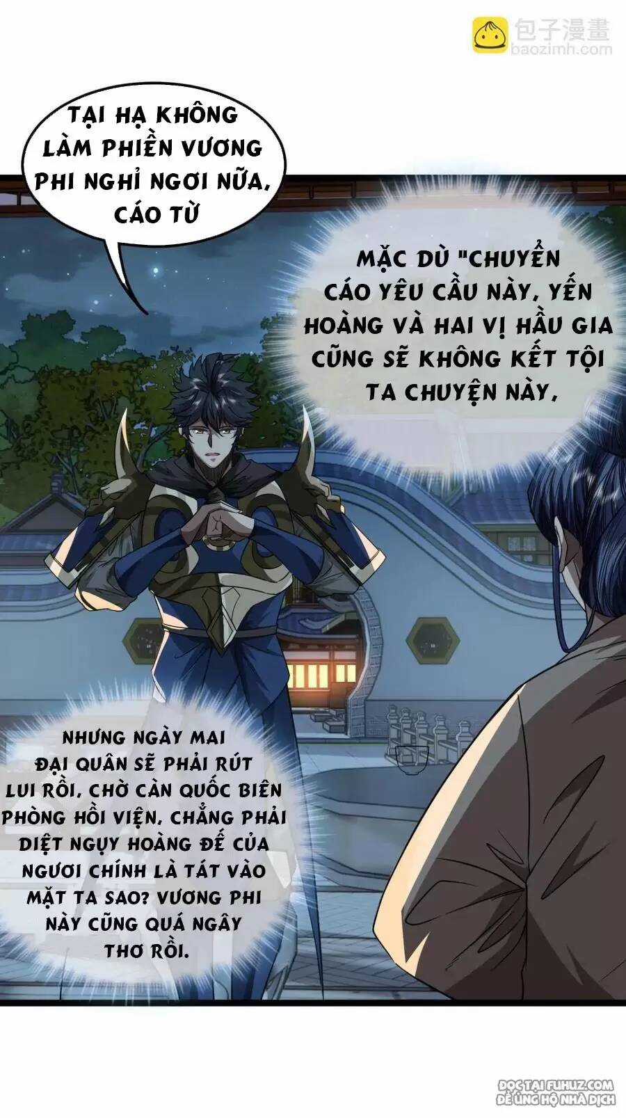 Ma Lâm Thiên Hạ - Chapter 143 - Trang 14