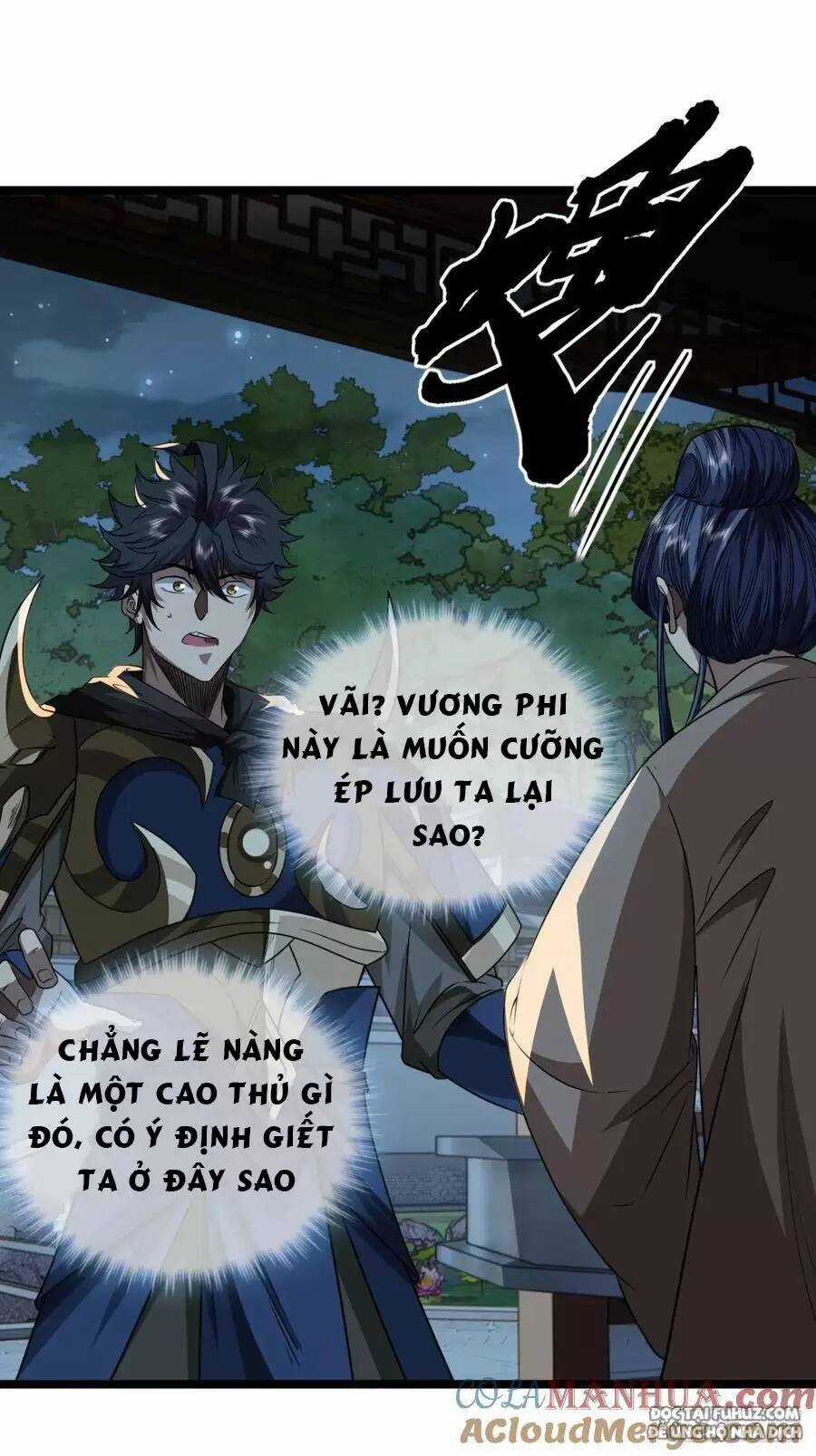 Ma Lâm Thiên Hạ - Chapter 143 - Trang 15