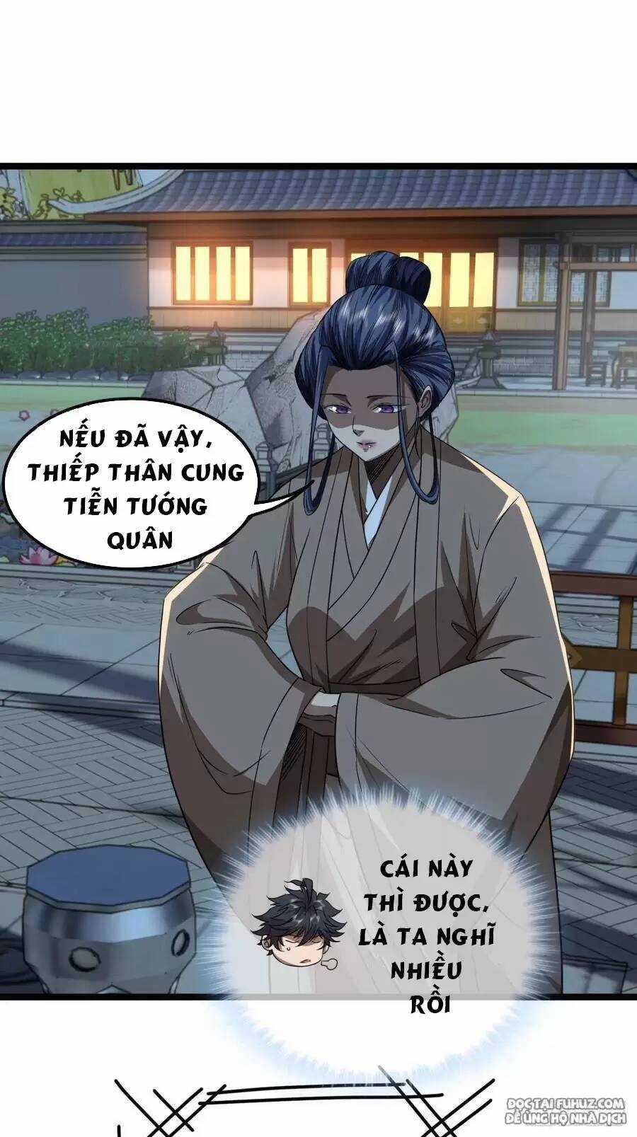 Ma Lâm Thiên Hạ - Chapter 143 - Trang 16