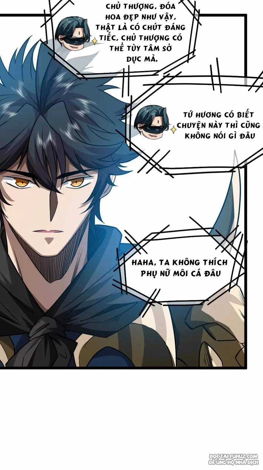 Ma Lâm Thiên Hạ - Chapter 143 - Trang 17